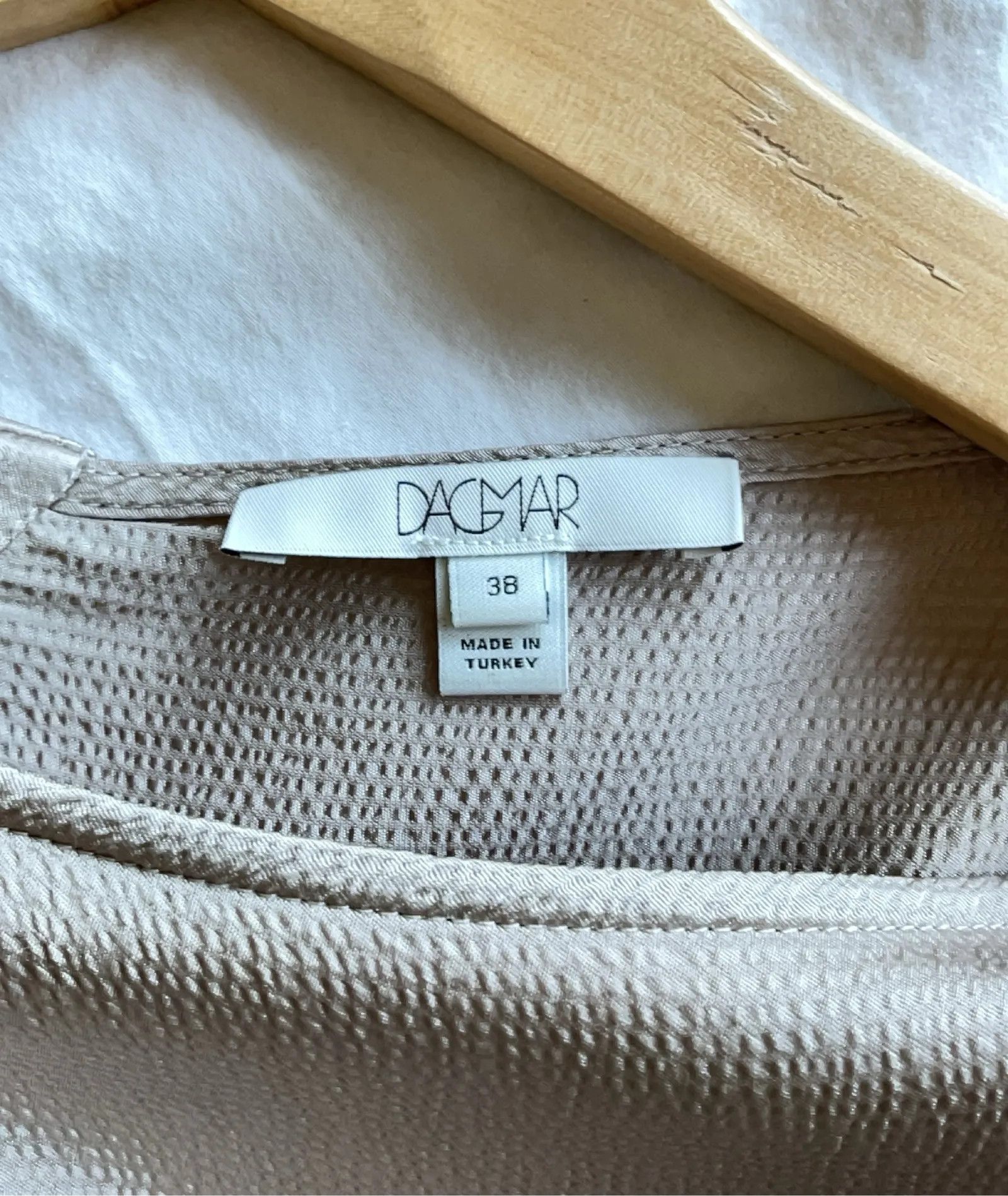 Dagmar Dagmar Blouse Size S / US 4 / IT 40 - 2 Thumbnail