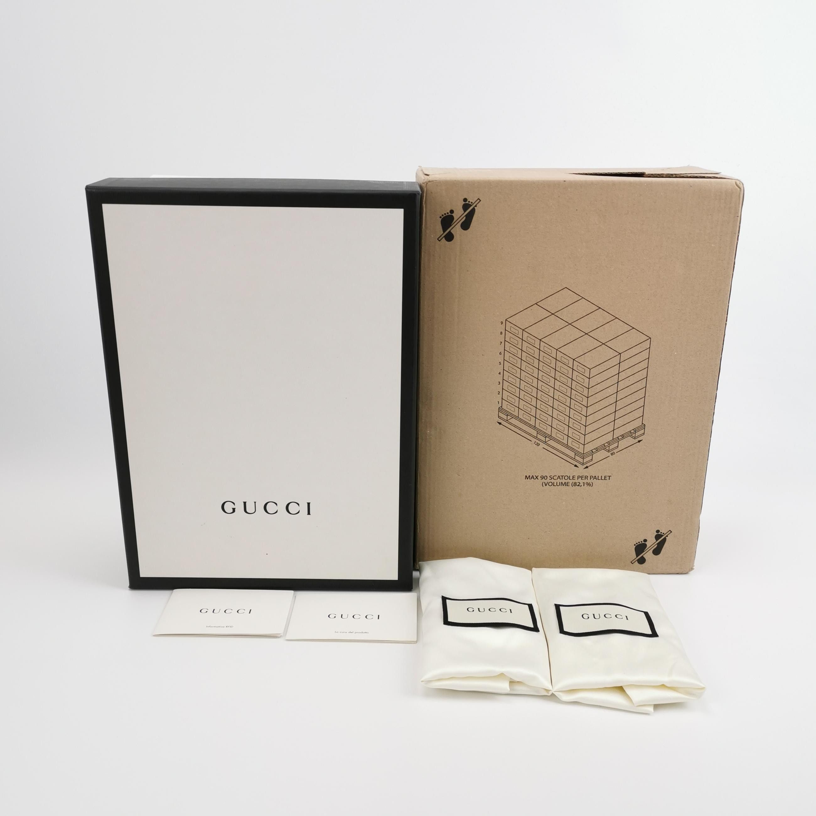 Gucci Gucci Women 7-5 Sandals Size US 7.5 / IT 37.5 - 7 Thumbnail