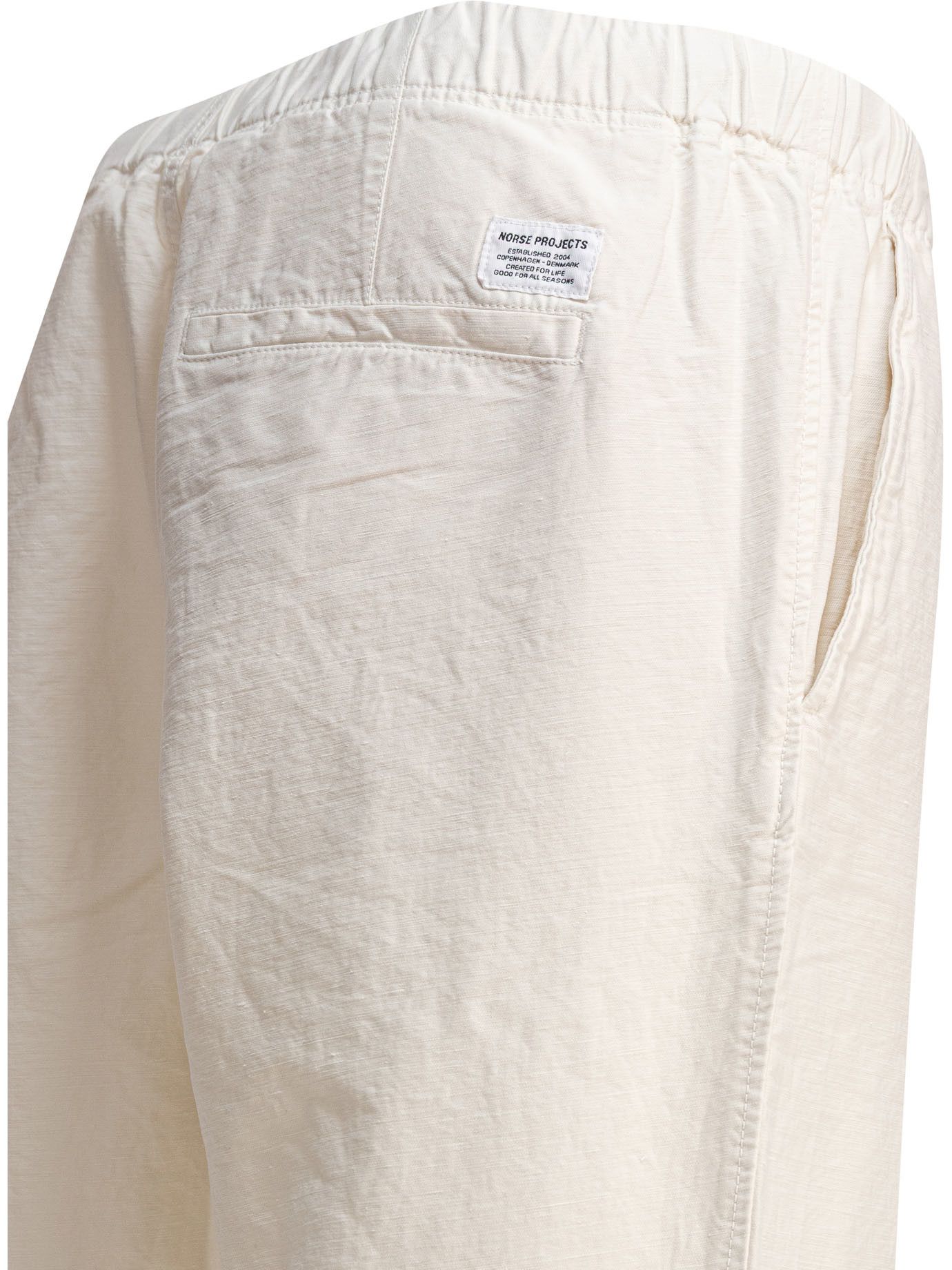 Norse Projects Norse Projects Ezra Trousers tag size L Men - USA Duties Paid Size US 34 / EU 50 - 4 Thumbnail