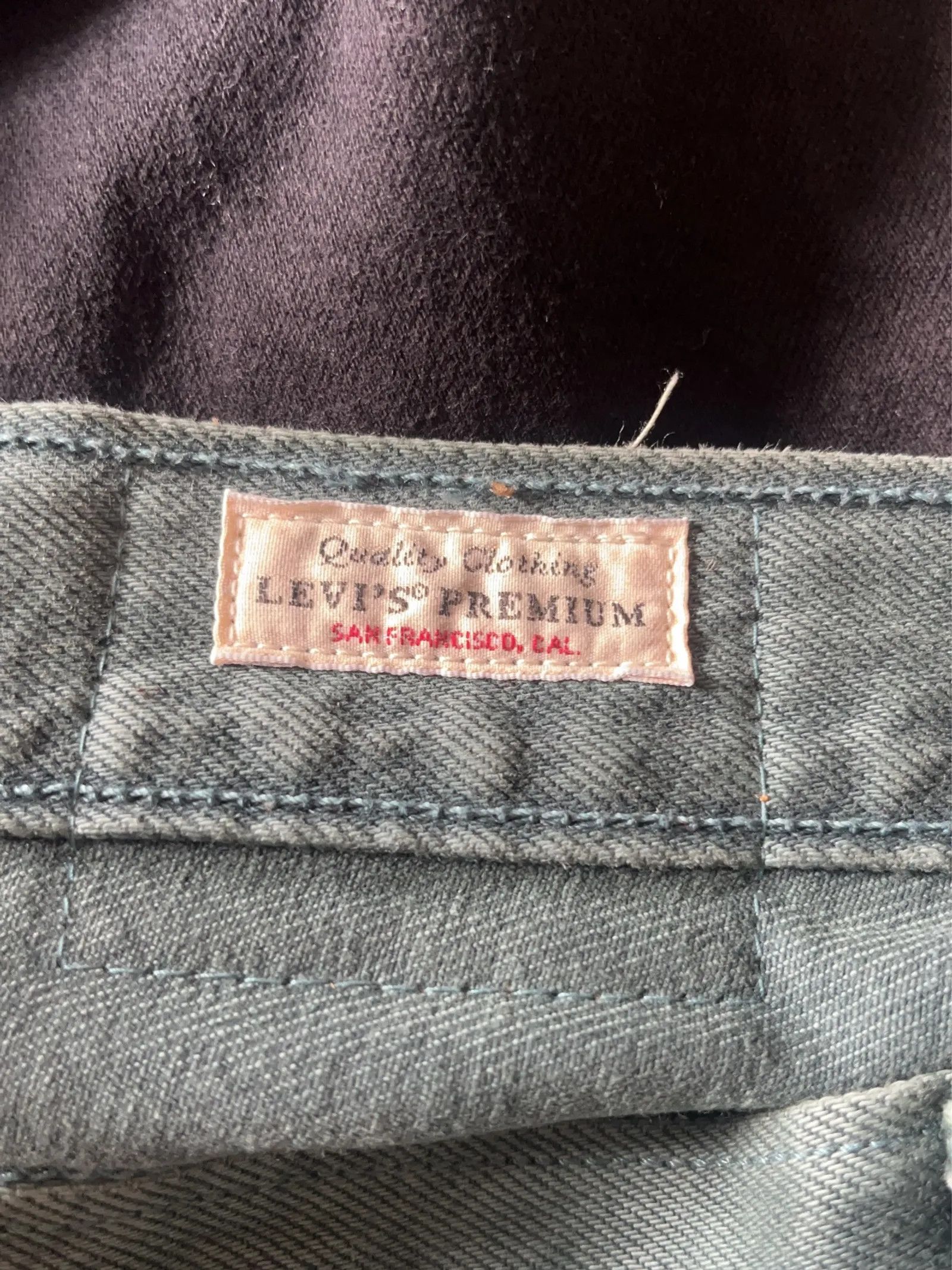 Levi's Levi's 501 Jeans Size 24" / US 00 / IT 34 - 4 Thumbnail