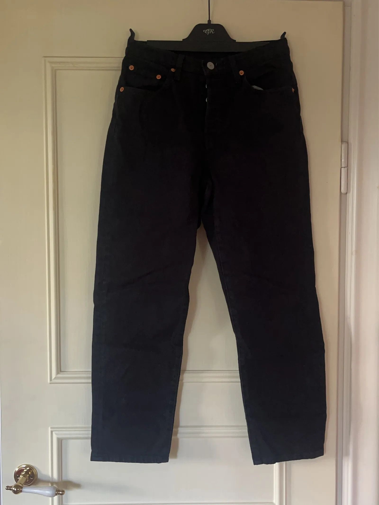 Levi's Levi's 501 Jeans Size 24" / US 00 / IT 34 - 2 Thumbnail