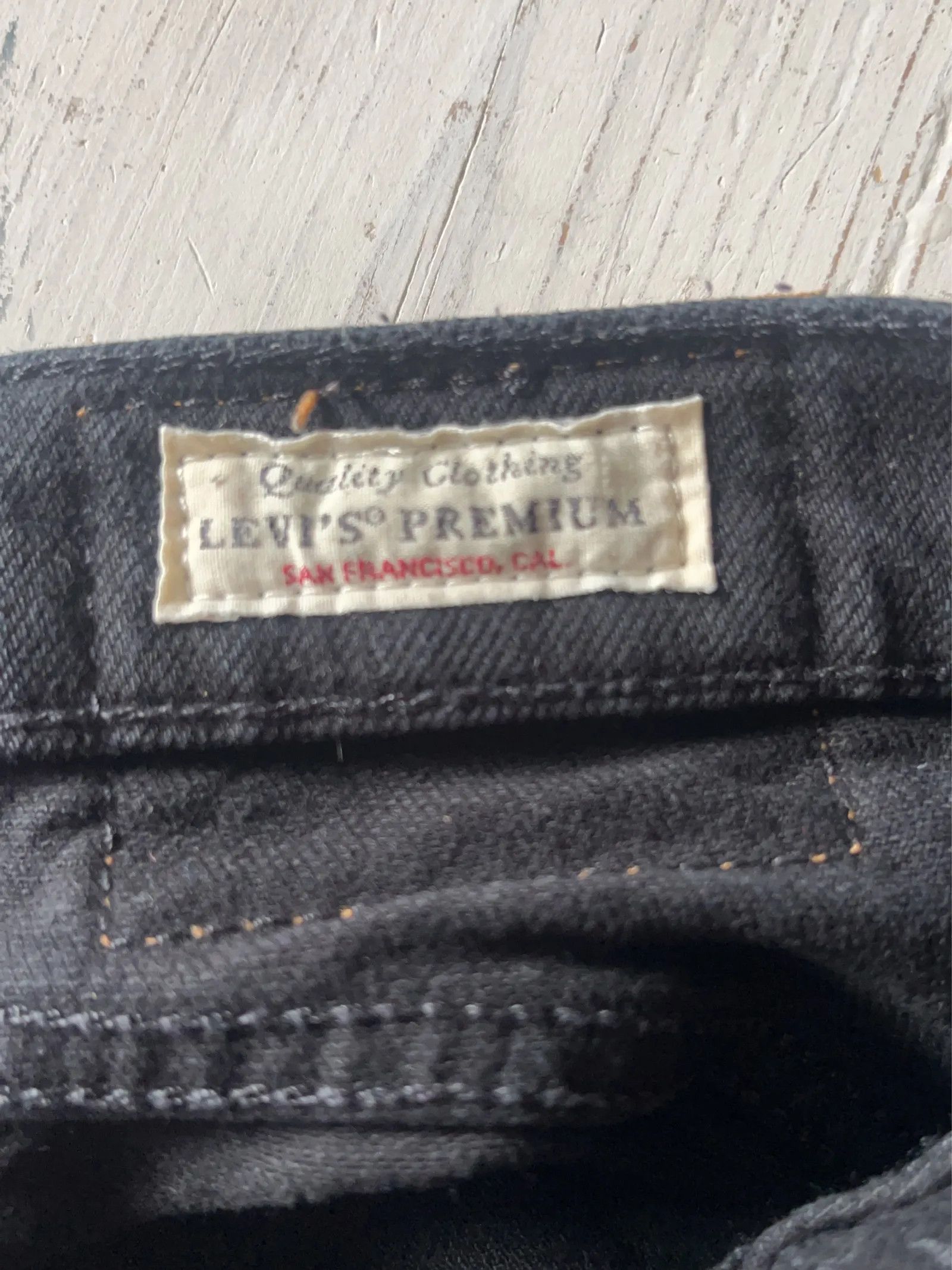 Levi's Levi's 501 Jeans Size 24" / US 00 / IT 34 - 6 Thumbnail