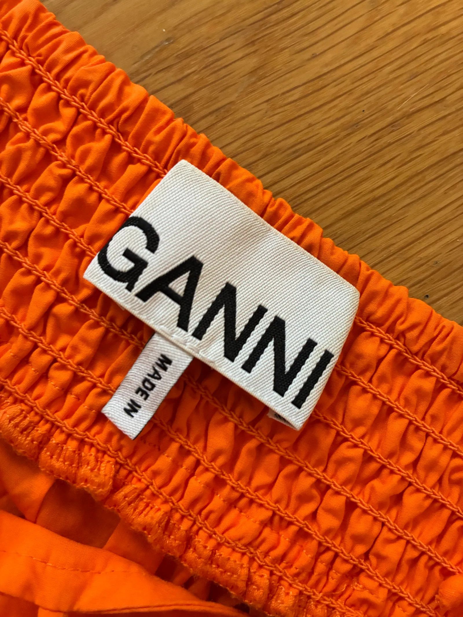 Ganni Ganni Dress Size XS / US 0-2 / IT 36-38 - 2 Thumbnail