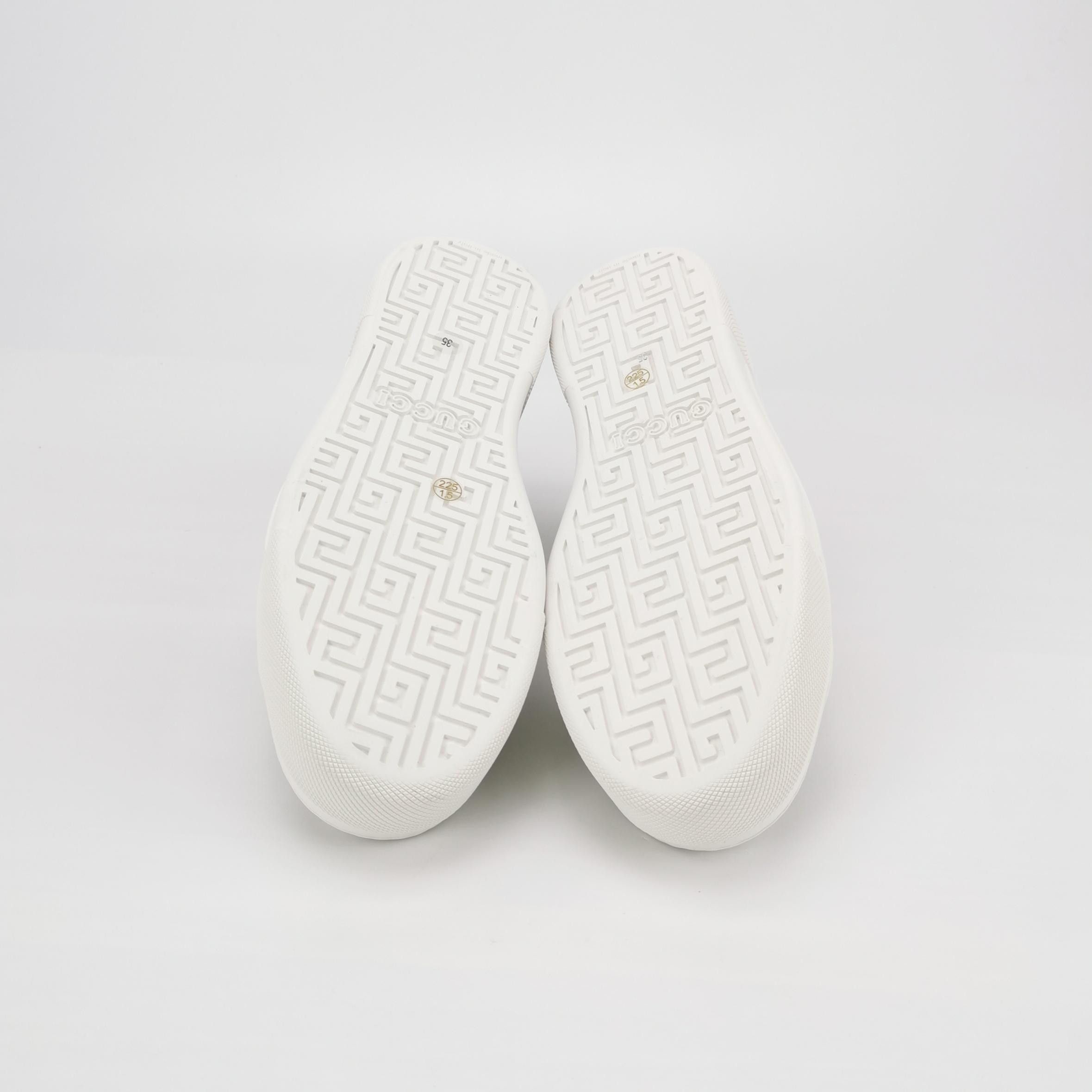 Gucci Gucci Women 5 Lowtop Sneakers Size US 5 / IT 35 - 5 Thumbnail