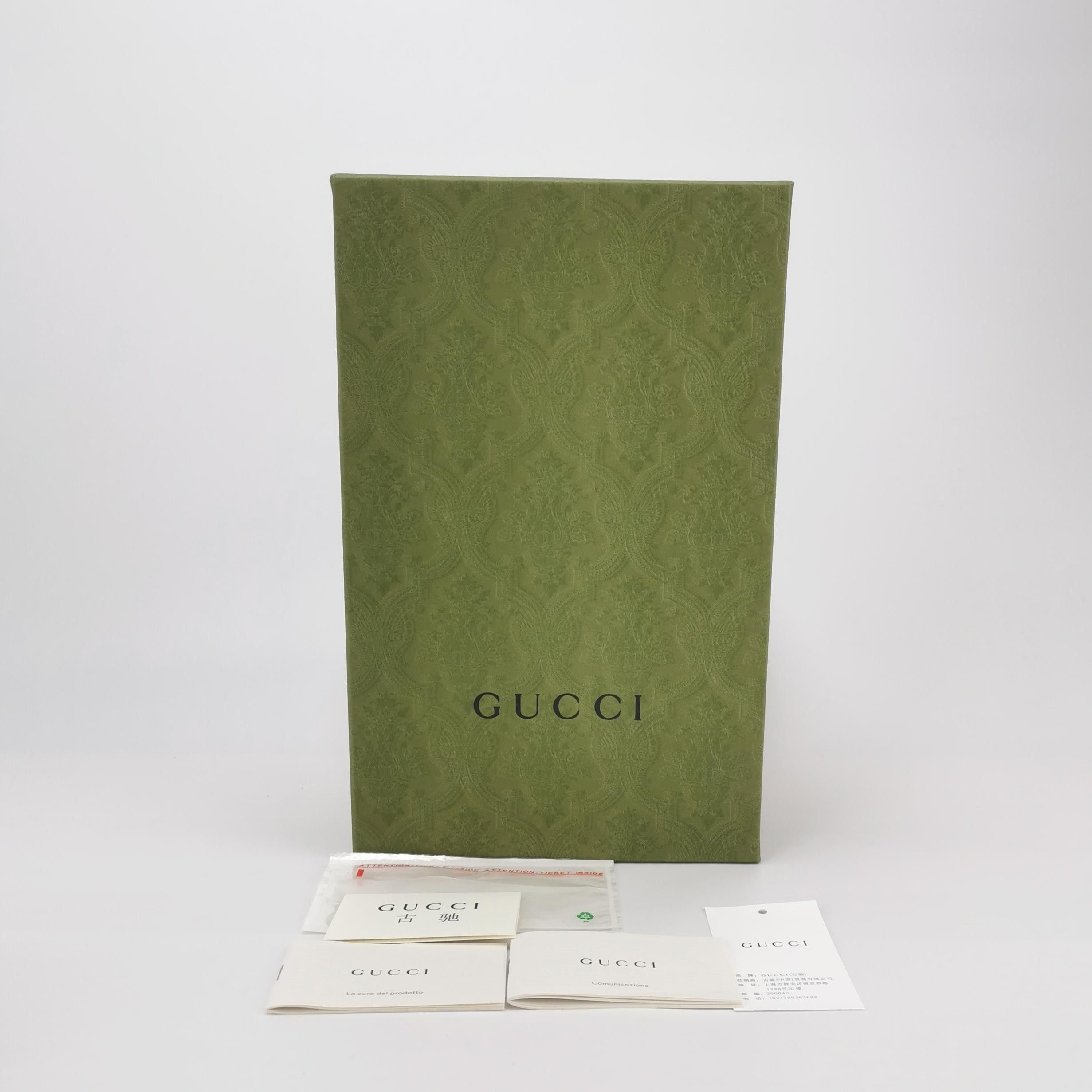 Gucci Gucci Women 9 Heels Size US 9 / IT 39 - 6 Thumbnail