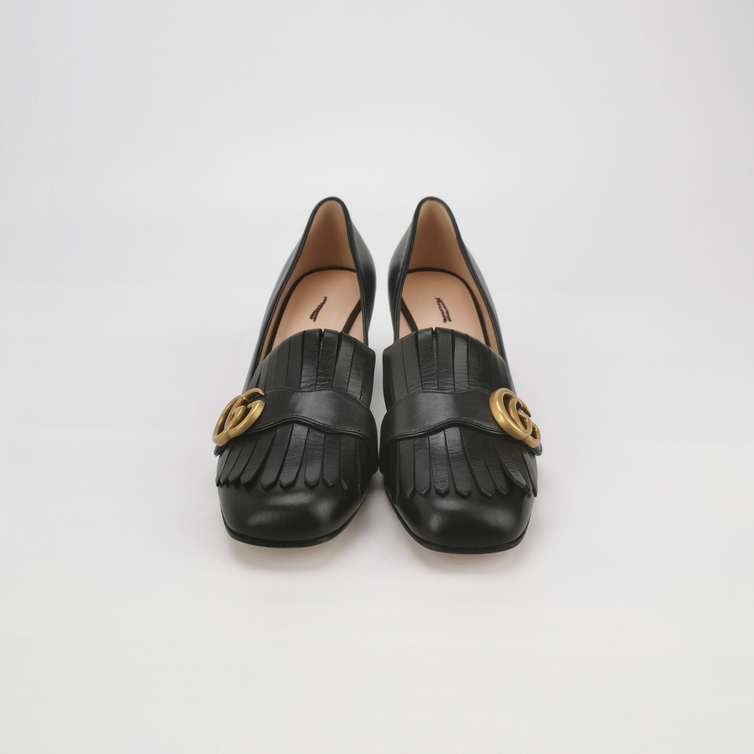 Gucci Gucci Women 9 Heels Size US 9 / IT 39 - 3 Thumbnail