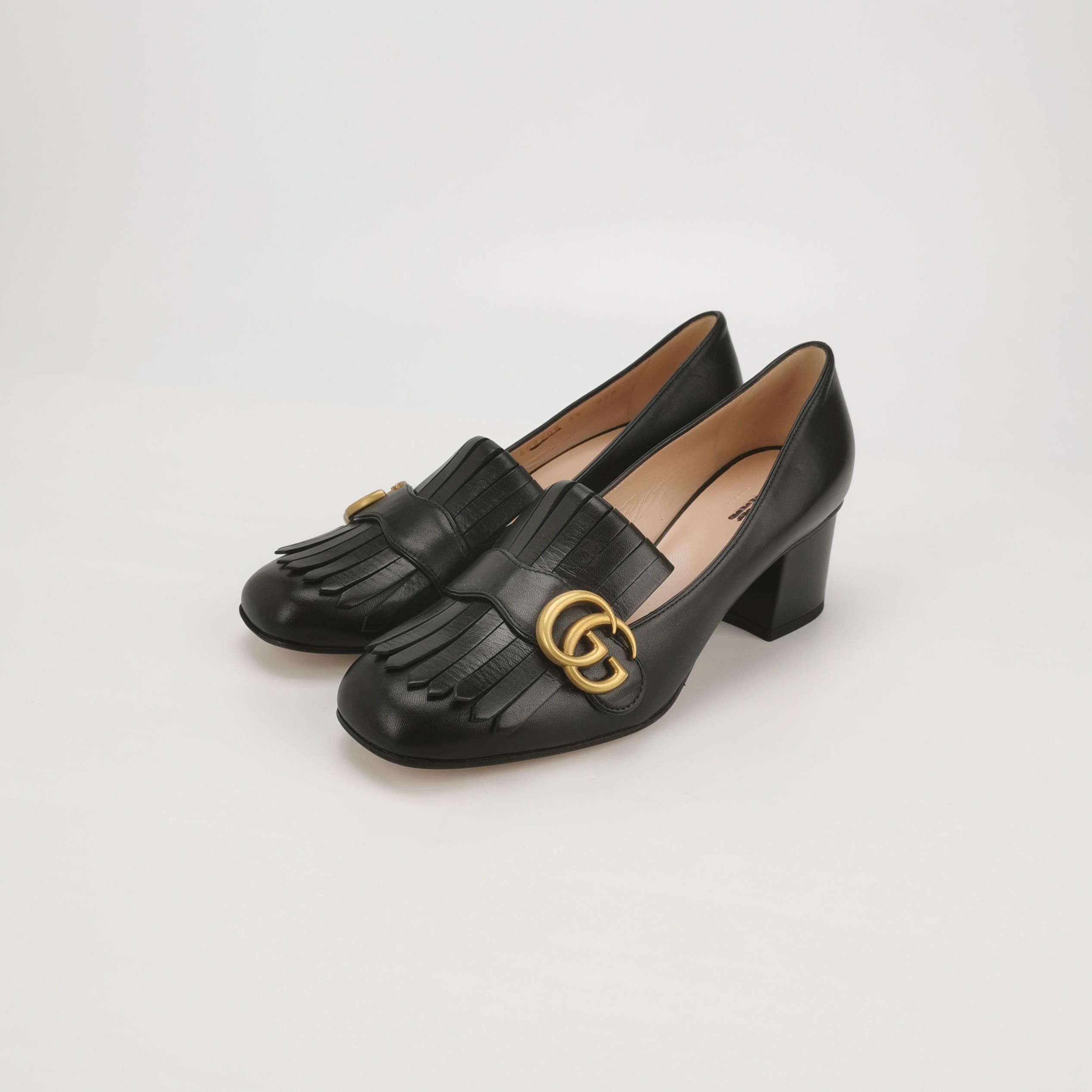 Gucci Gucci Women 9 Heels Size US 9 / IT 39 - 2 Thumbnail