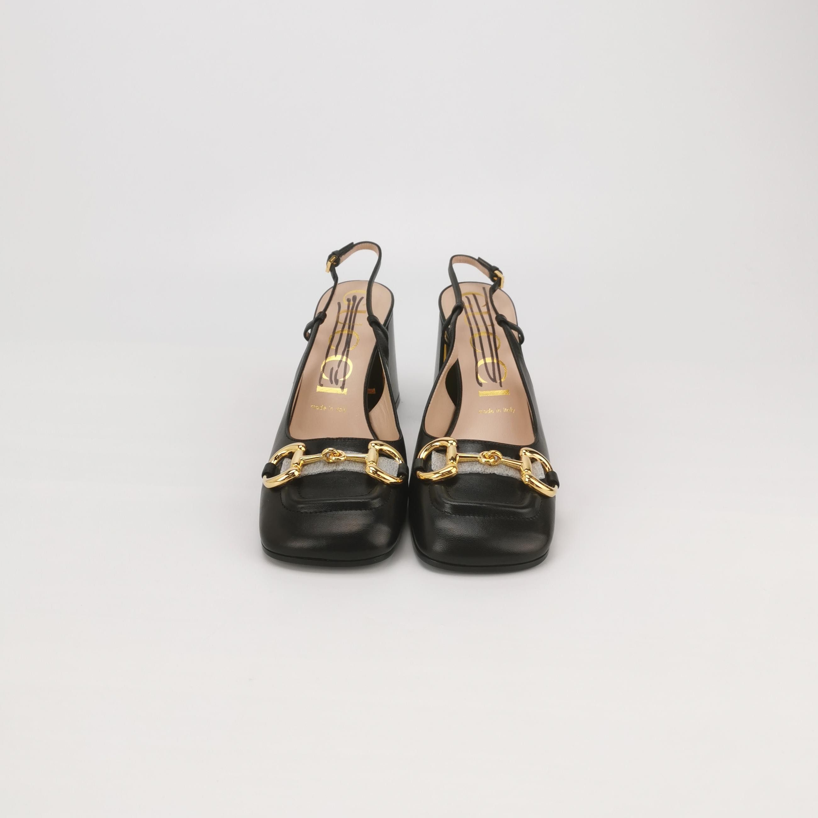 Gucci Gucci Women 8-5 Heels Size US 8.5 / IT 38.5 - 3 Thumbnail
