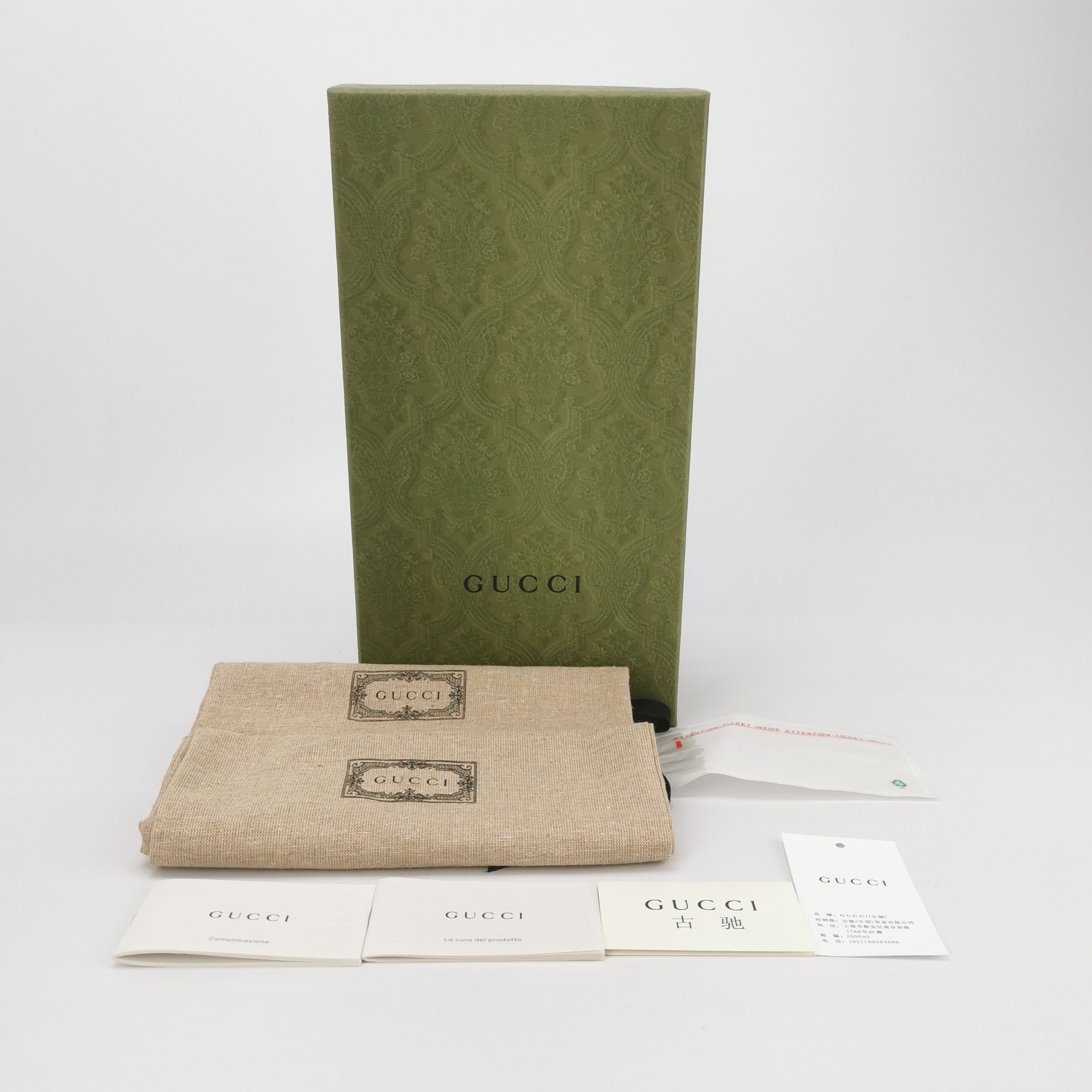 Gucci Gucci Women 8-5 Heels Size US 8.5 / IT 38.5 - 6 Thumbnail