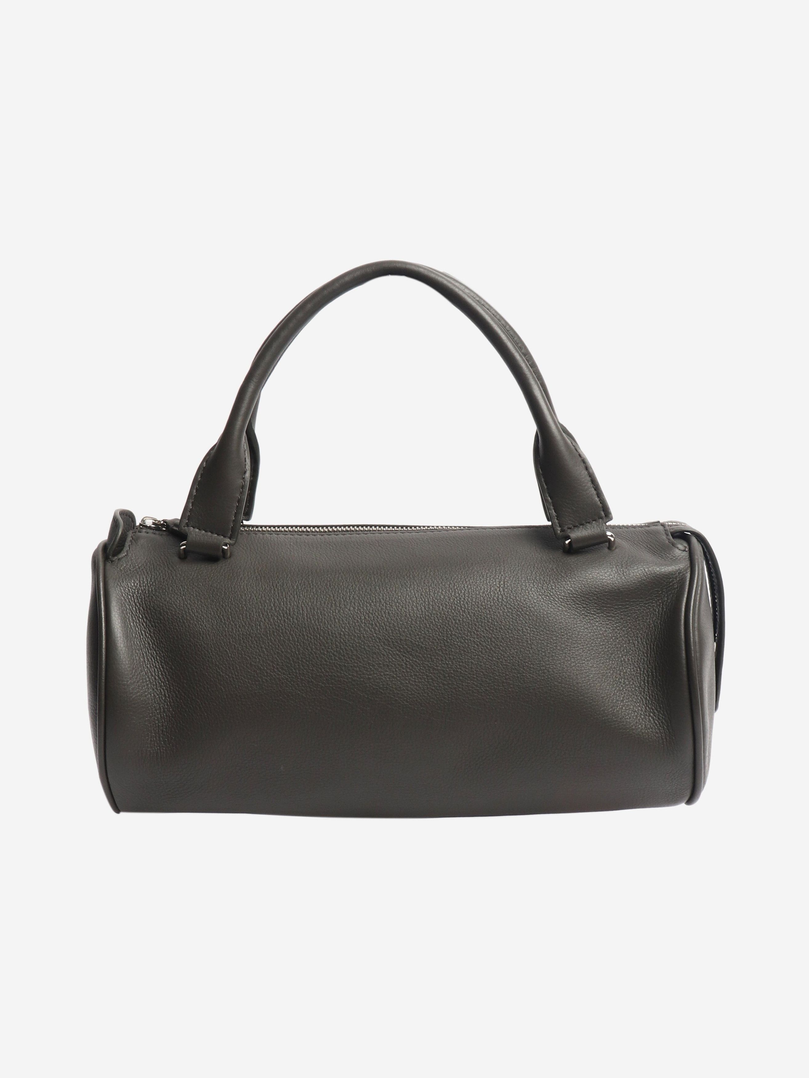 The Row Grey Edith top handle bag Size ONE SIZE - 3 Thumbnail