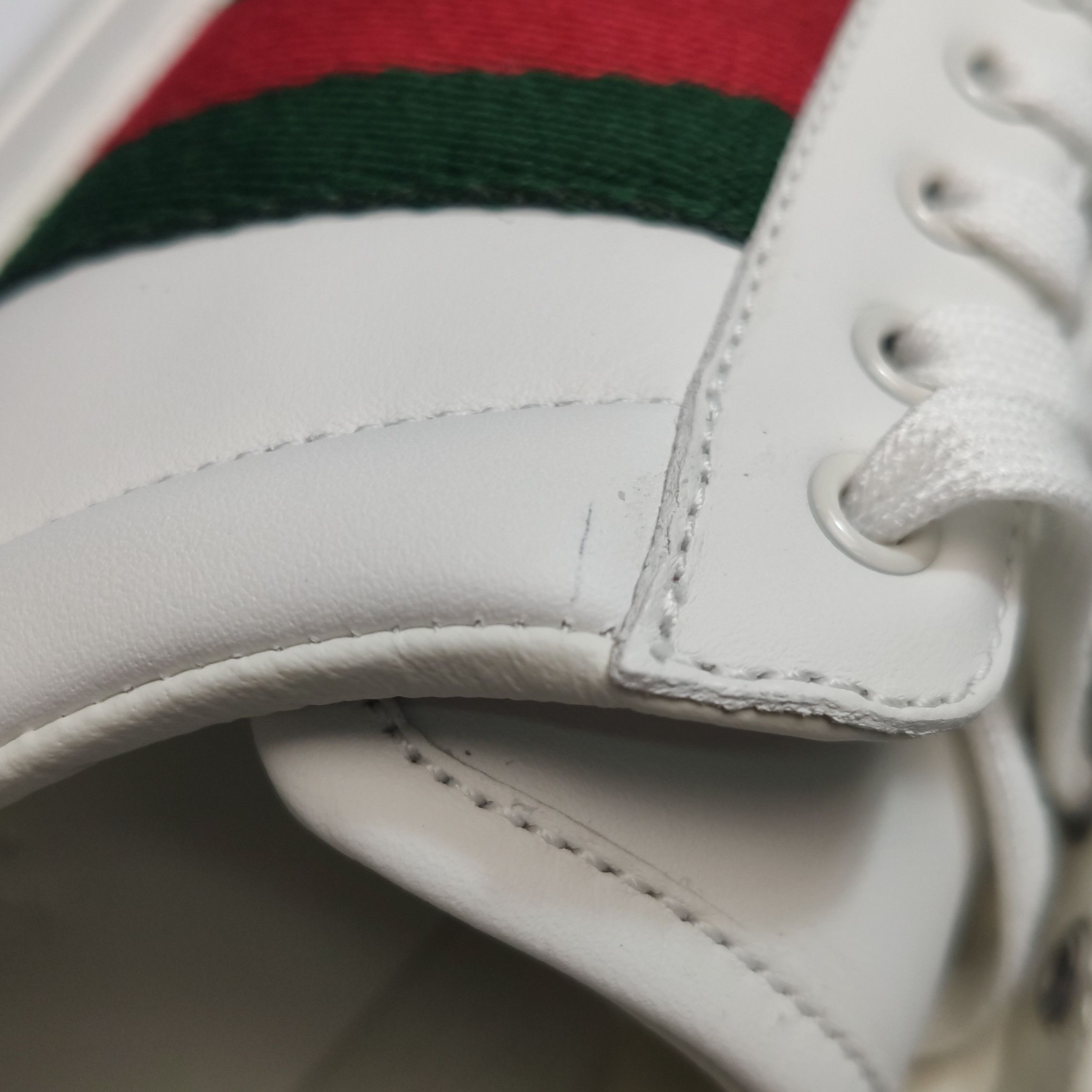 Gucci Gucci Women 5 Lowtop Sneakers Size US 5 / IT 35 - 7 Thumbnail