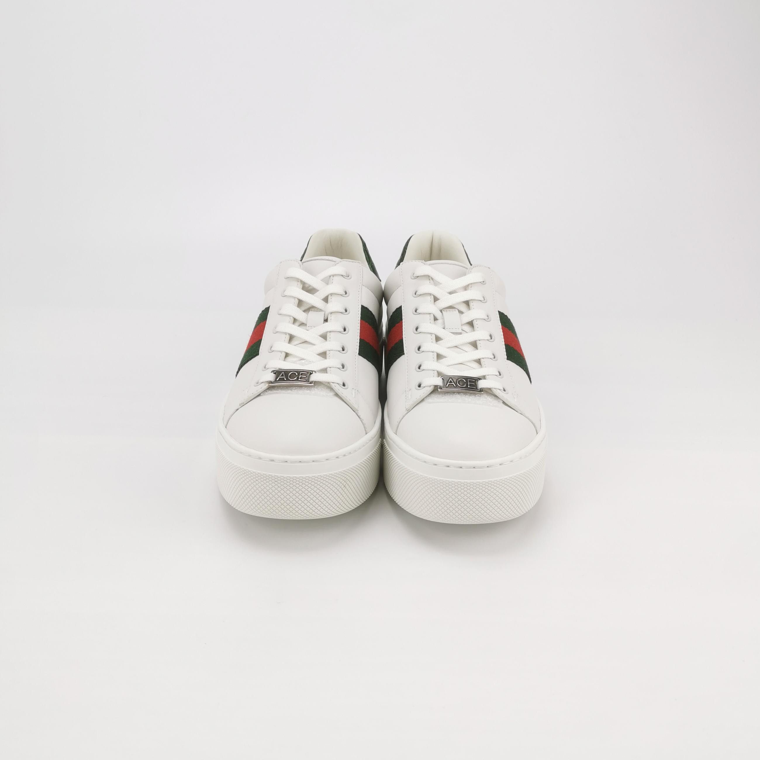 Gucci Gucci Women 8-5 Lowtop Sneakers Size US 8.5 / IT 38.5 - 3 Thumbnail
