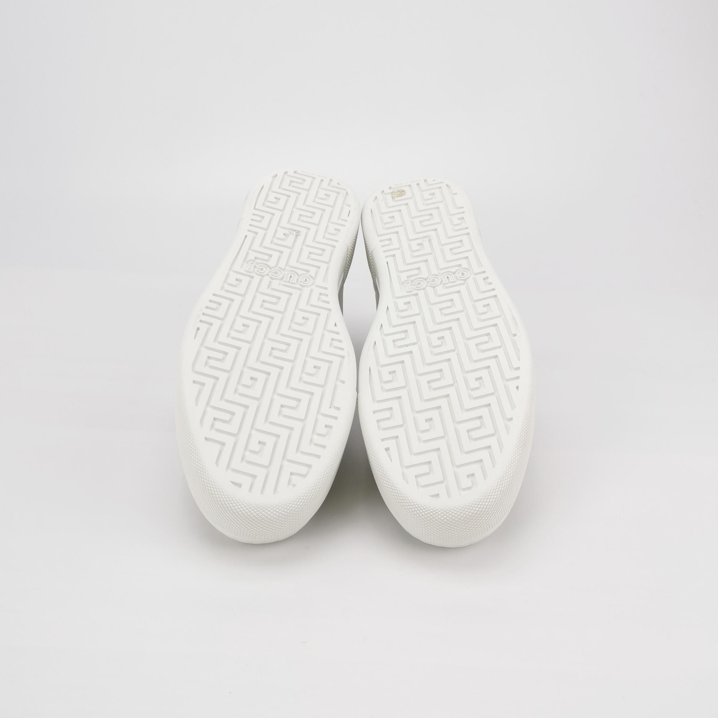 Gucci Gucci Women 8-5 Lowtop Sneakers Size US 8.5 / IT 38.5 - 5 Thumbnail