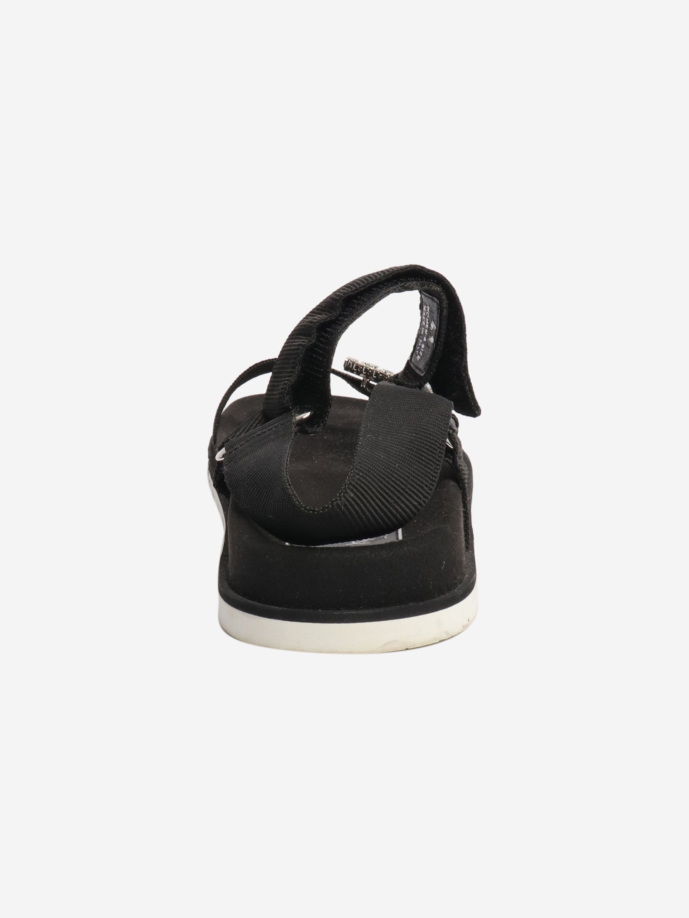 Other Black diamante sandals - EU 41 (UK 8) Size US 10 / IT 40 - 3 Thumbnail