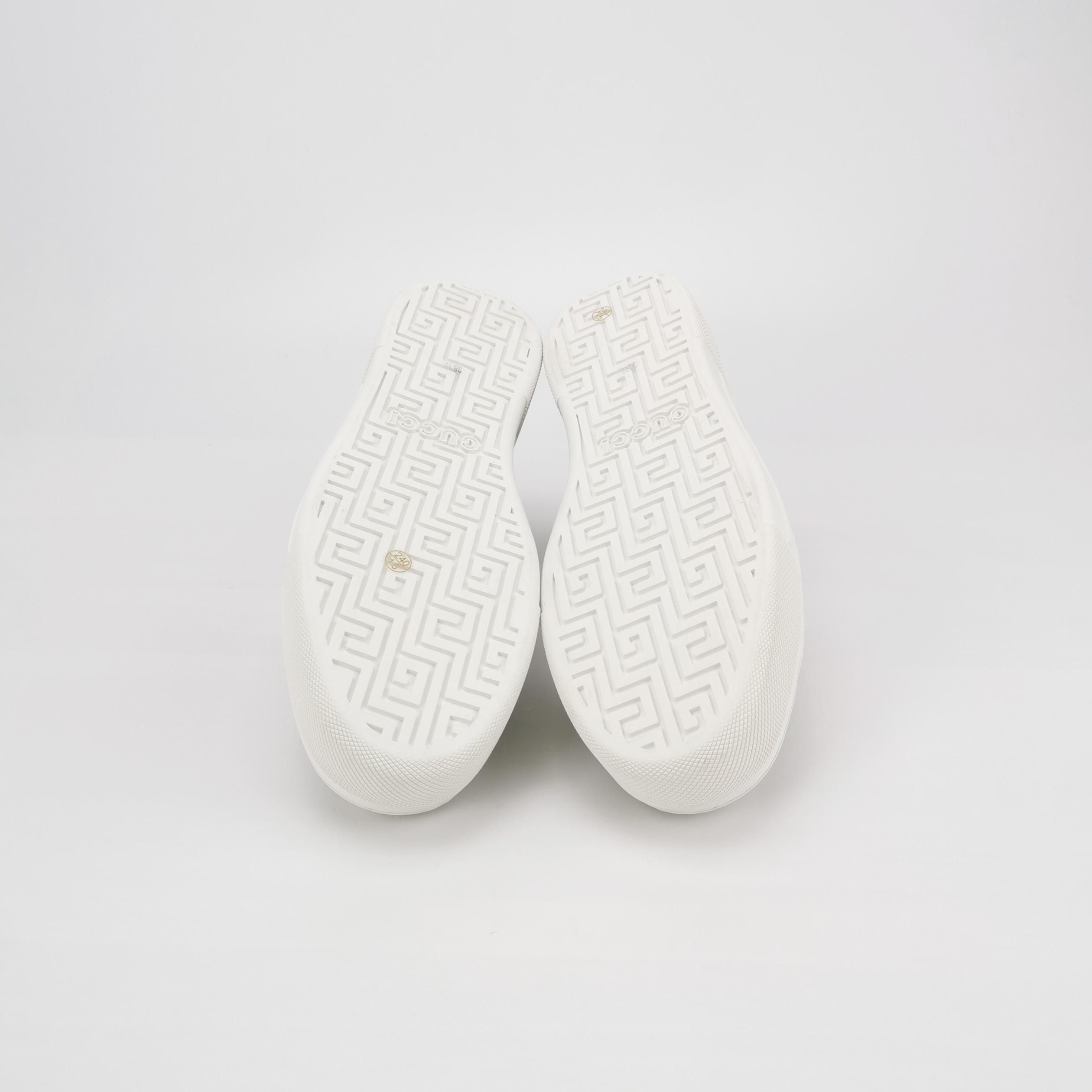 Gucci Gucci Women 8-5 Lowtop Sneakers Size US 8.5 / IT 38.5 - 5 Thumbnail