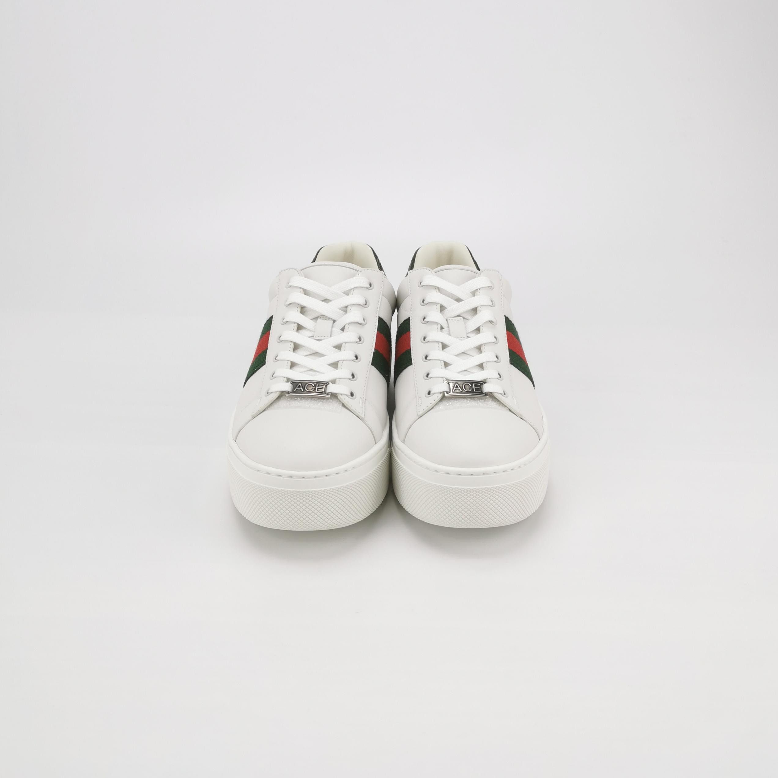 Gucci Gucci Women 8-5 Lowtop Sneakers Size US 8.5 / IT 38.5 - 3 Thumbnail