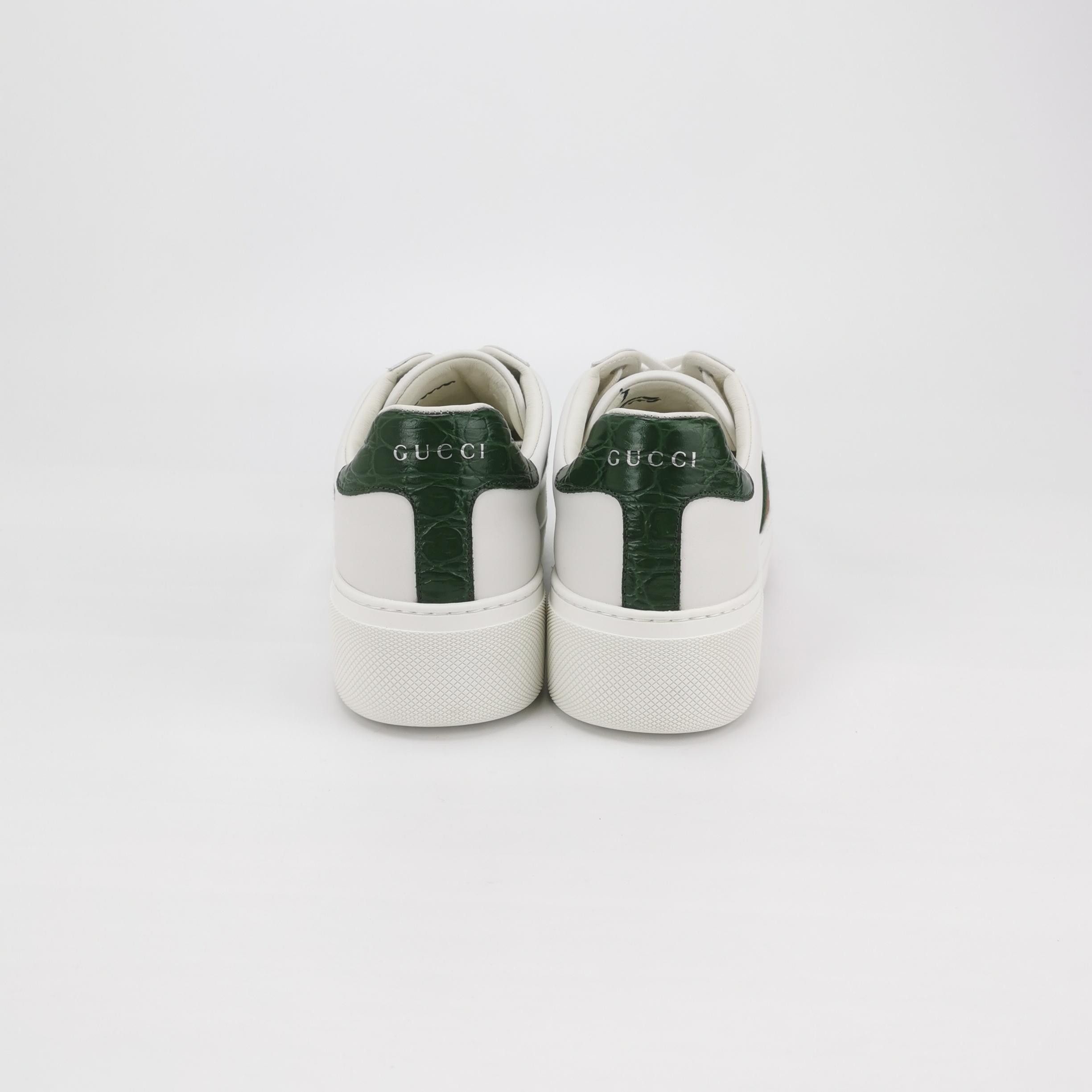 Gucci Gucci Women 9 Lowtop Sneakers Size US 9 / IT 39 - 4 Thumbnail