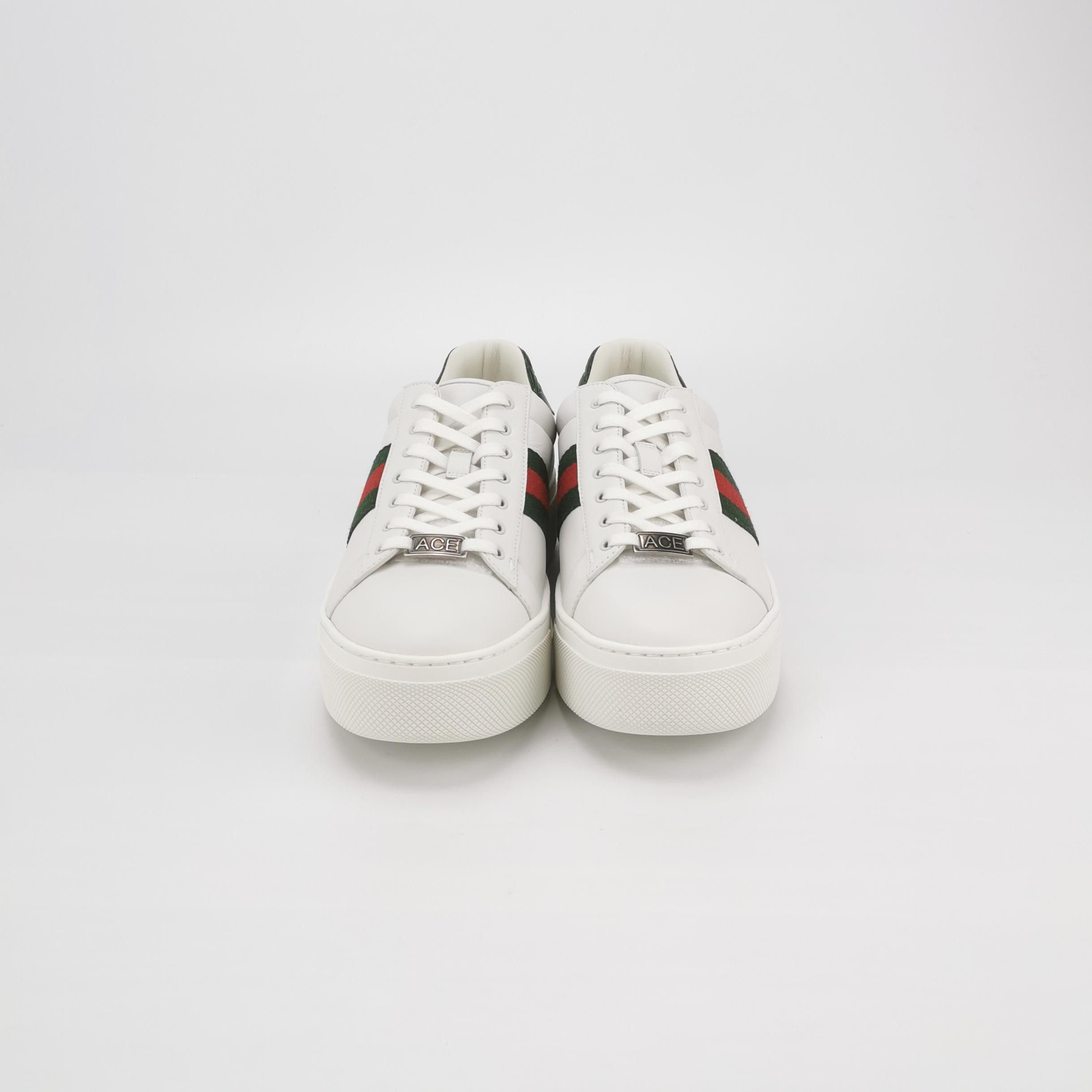 Gucci Gucci Women 9 Lowtop Sneakers Size US 9 / IT 39 - 3 Thumbnail