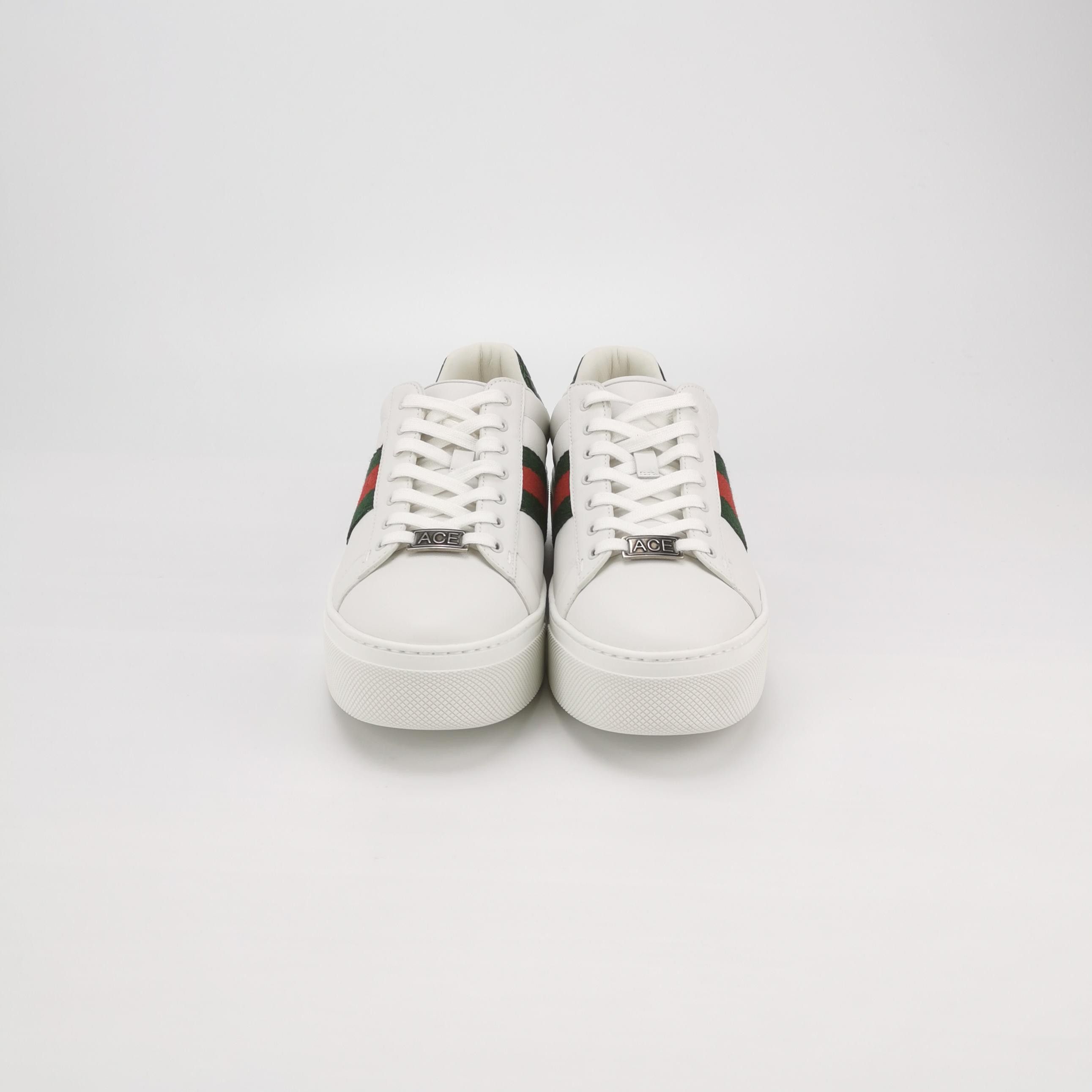 Gucci Gucci Women 8-5 Lowtop Sneakers Size US 8.5 / IT 38.5 - 3 Thumbnail