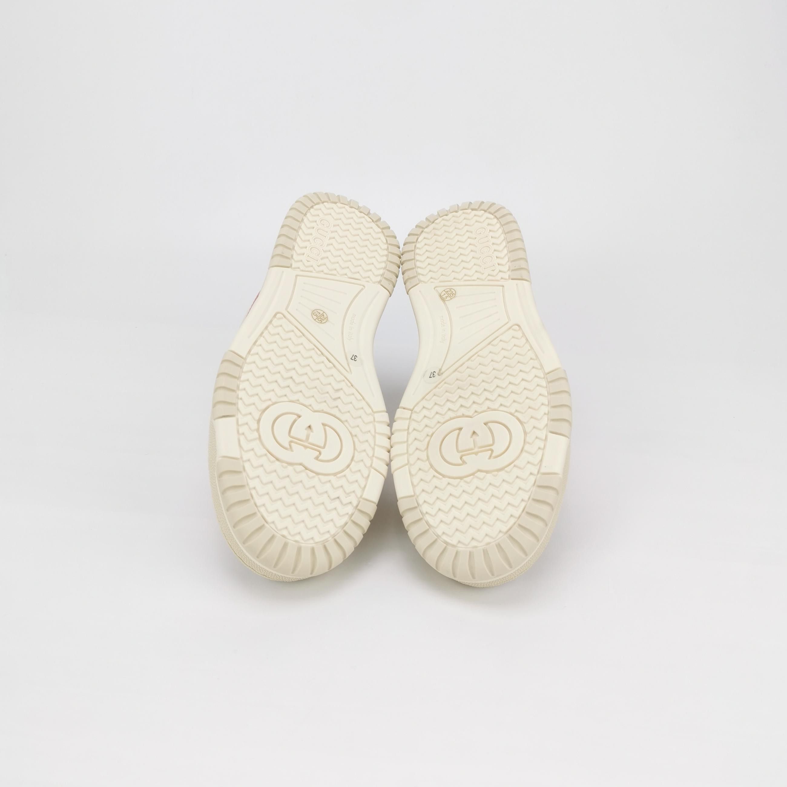 Gucci Gucci Women 7 Lowtop Sneakers Size US 7 / IT 37 - 5 Thumbnail