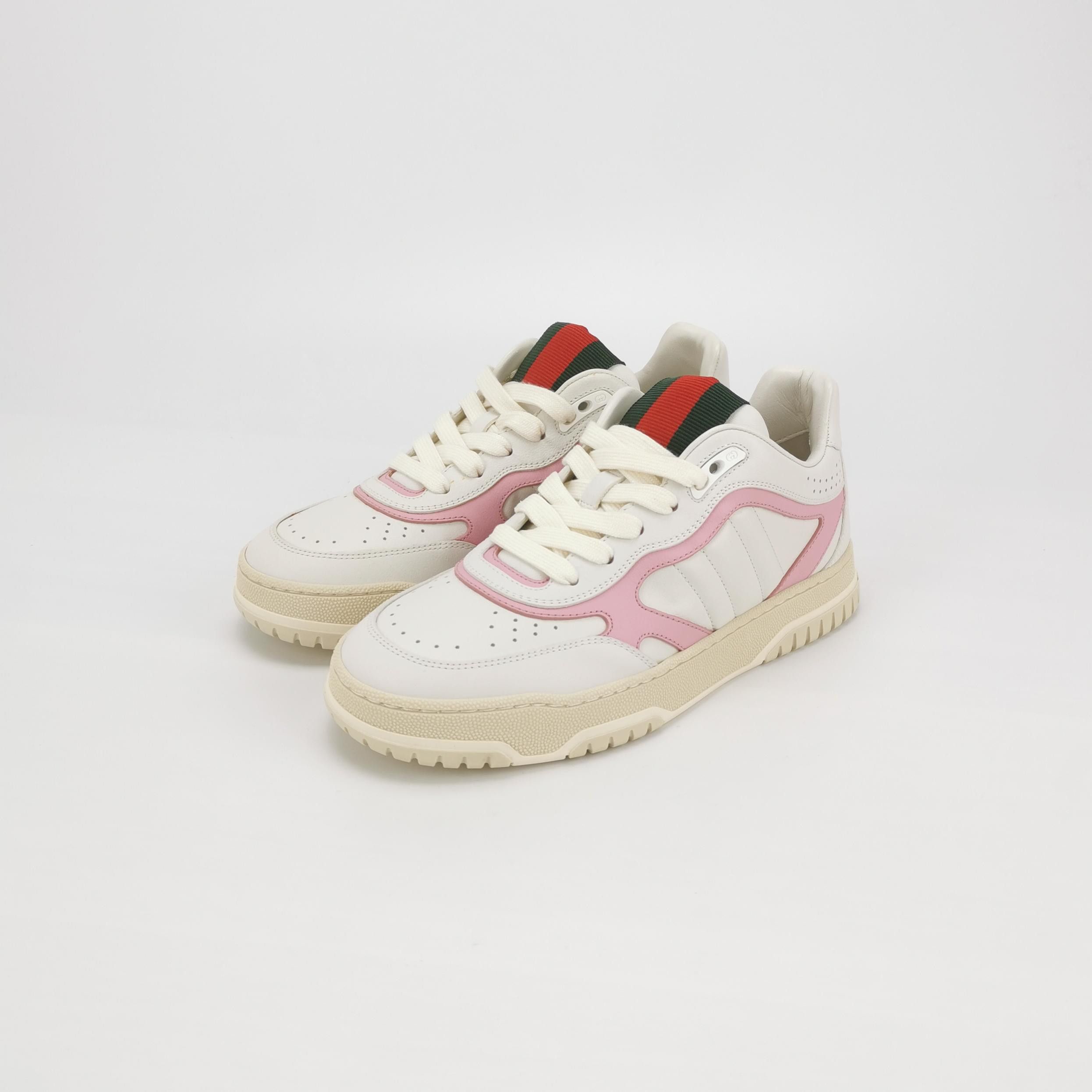 Gucci Gucci Women 7 Lowtop Sneakers Size US 7 / IT 37 - 2 Thumbnail