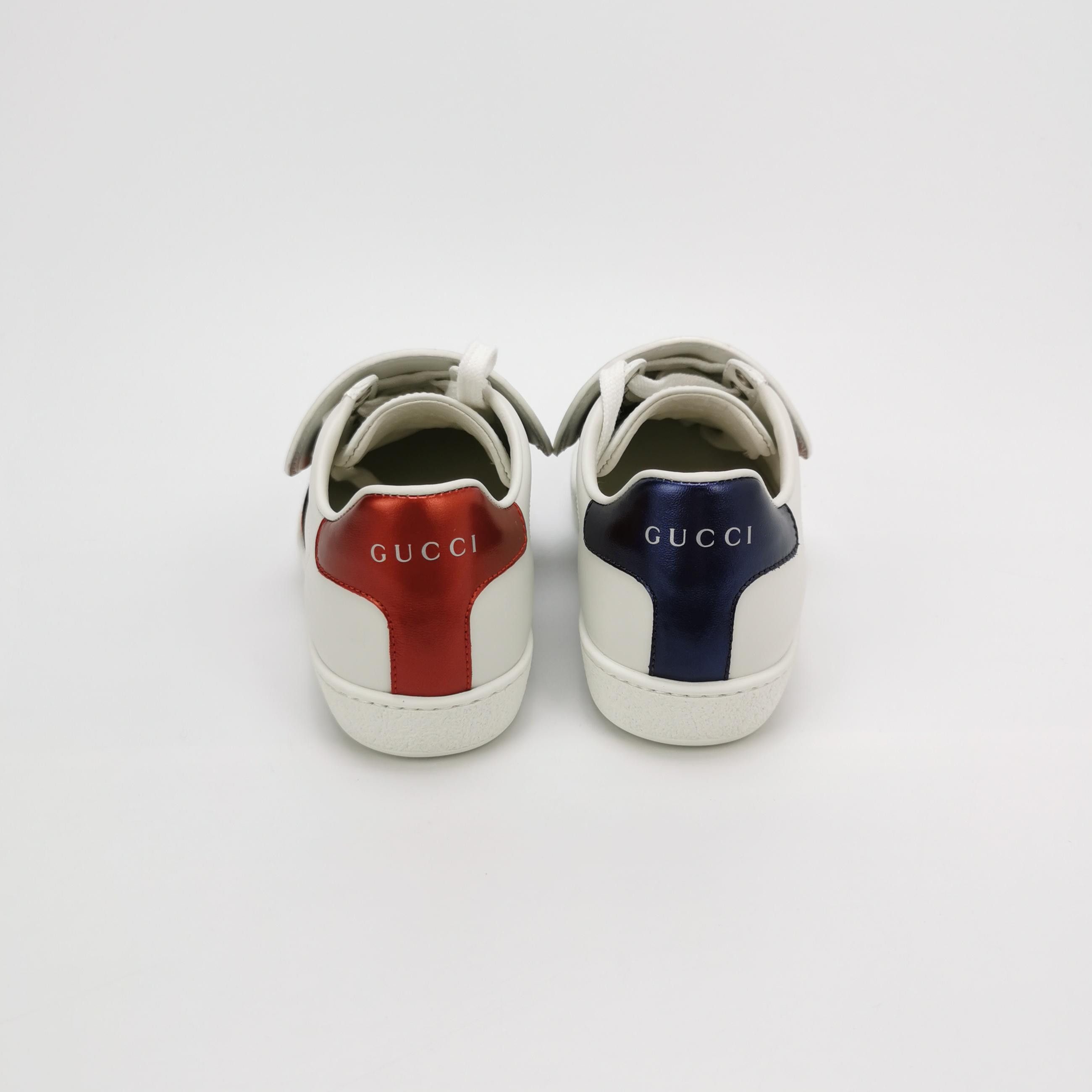 Gucci Gucci Women it_34-5 Lowtop Sneakers Size US 4.5 / IT 34.5 - 4 Thumbnail