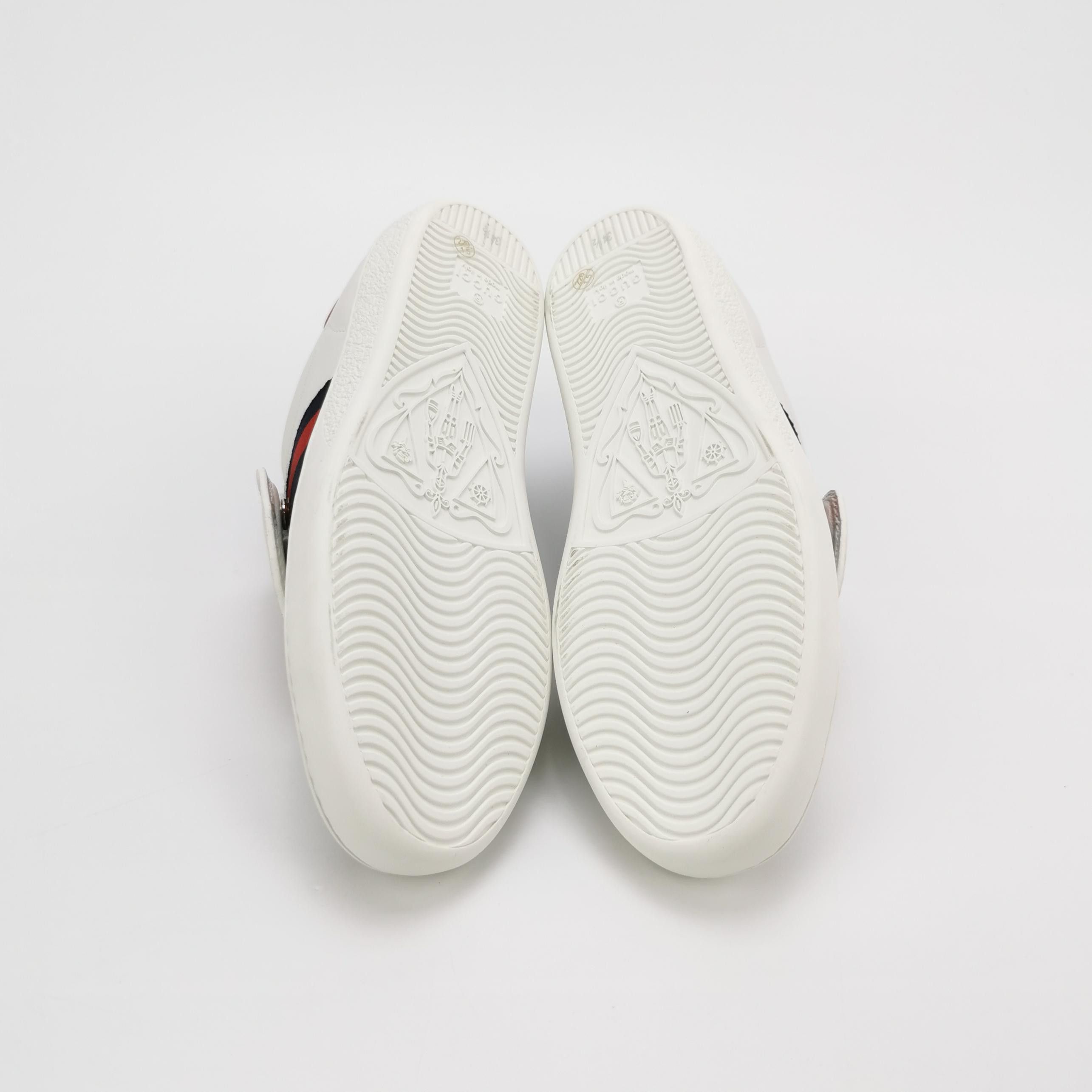 Gucci Gucci Women it_34-5 Lowtop Sneakers Size US 4.5 / IT 34.5 - 5 Thumbnail