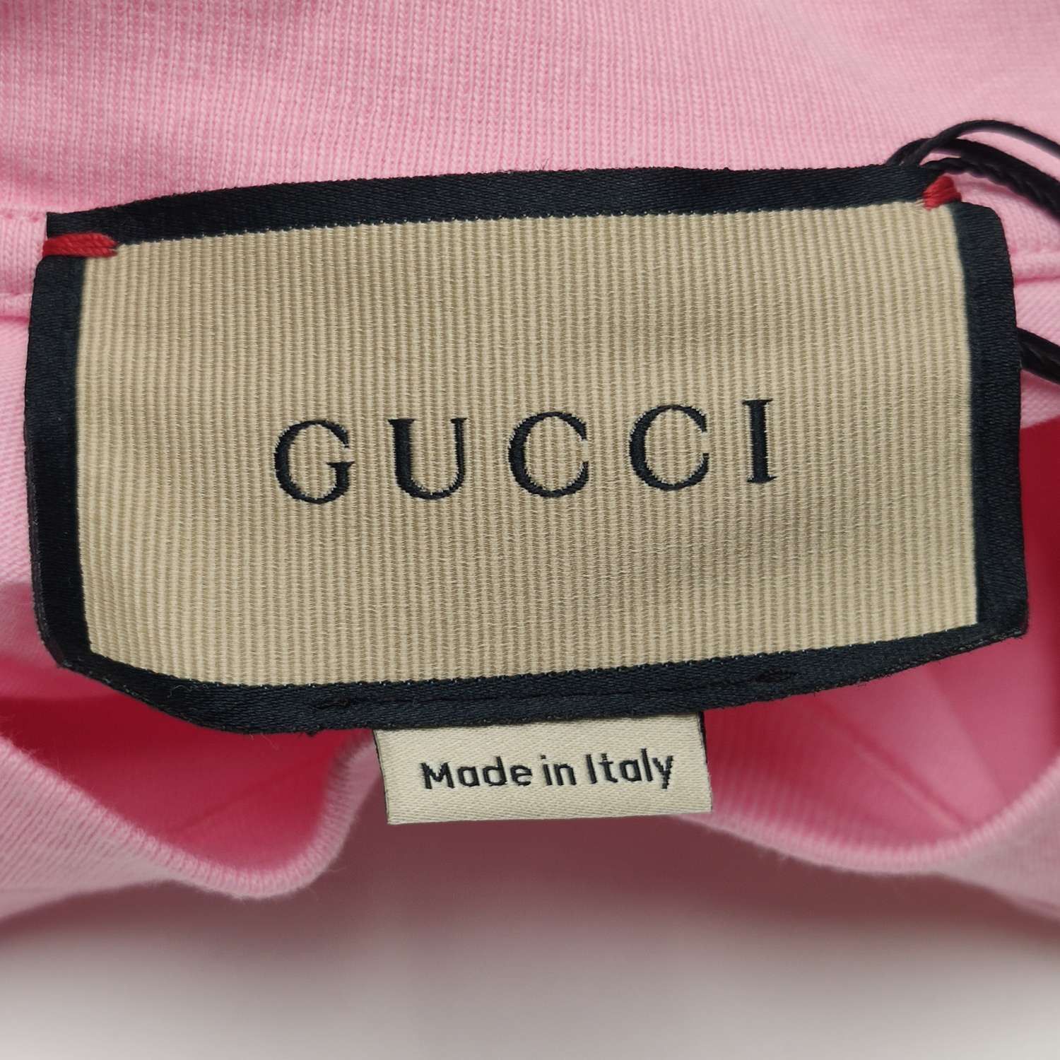 Gucci Gucci Women s Short Sleeve Shirts Size S / US 4 / IT 40 - 6 Thumbnail