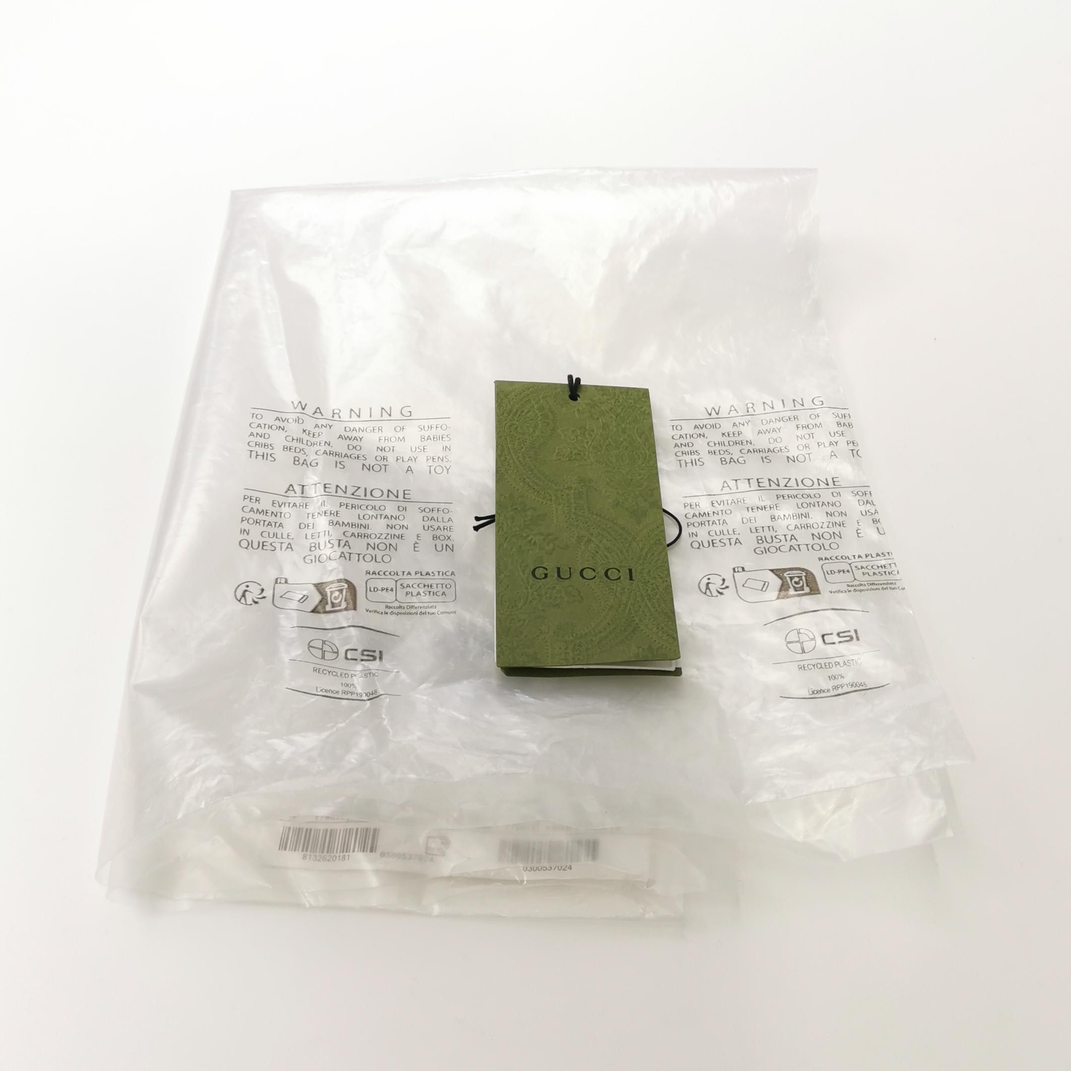 Gucci Gucci Women s Short Sleeve Shirts Size S / US 4 / IT 40 - 5 Thumbnail