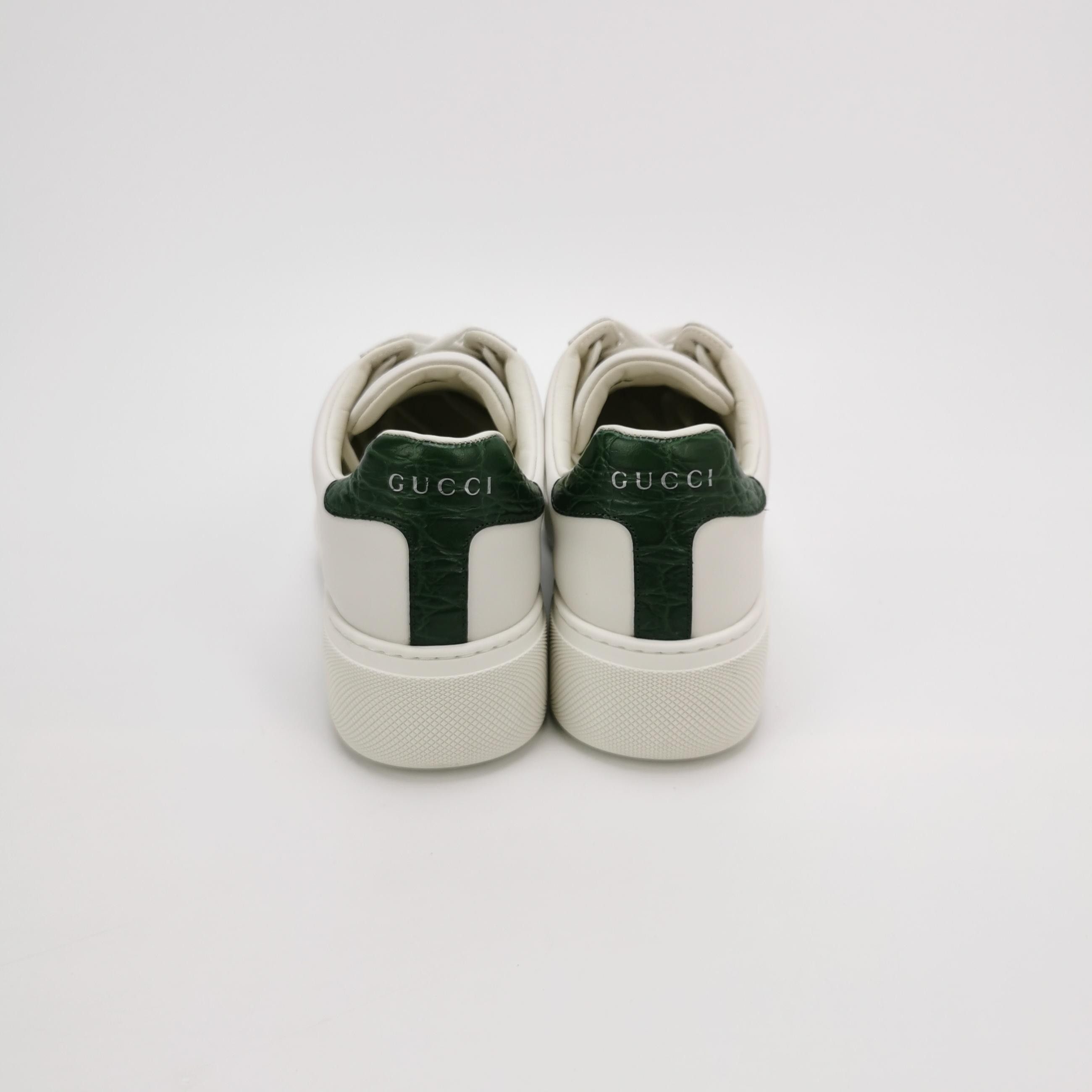Gucci Gucci Women 5 Lowtop Sneakers Size US 5 / IT 35 - 4 Thumbnail
