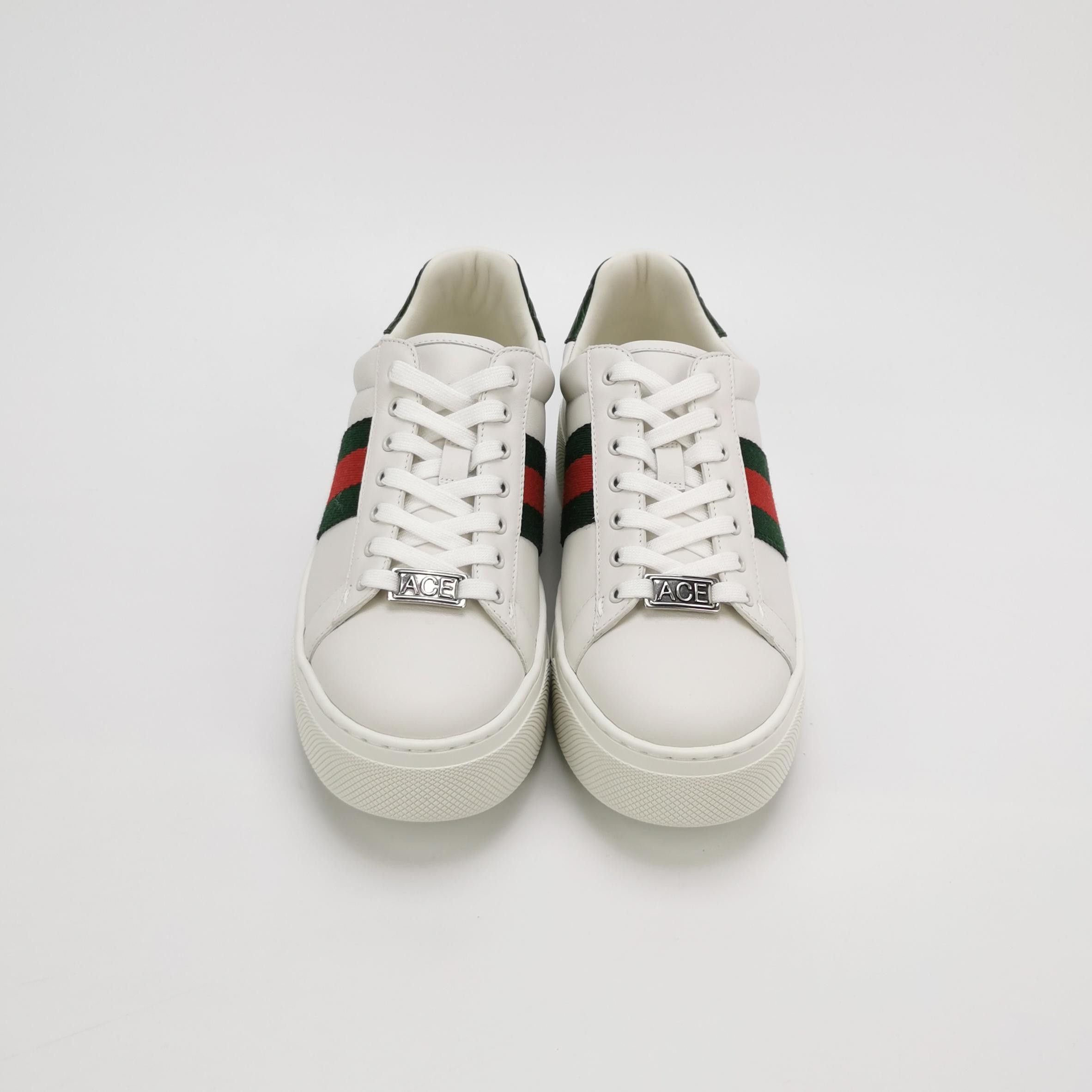 Gucci Gucci Women 5 Lowtop Sneakers Size US 5 / IT 35 - 3 Thumbnail