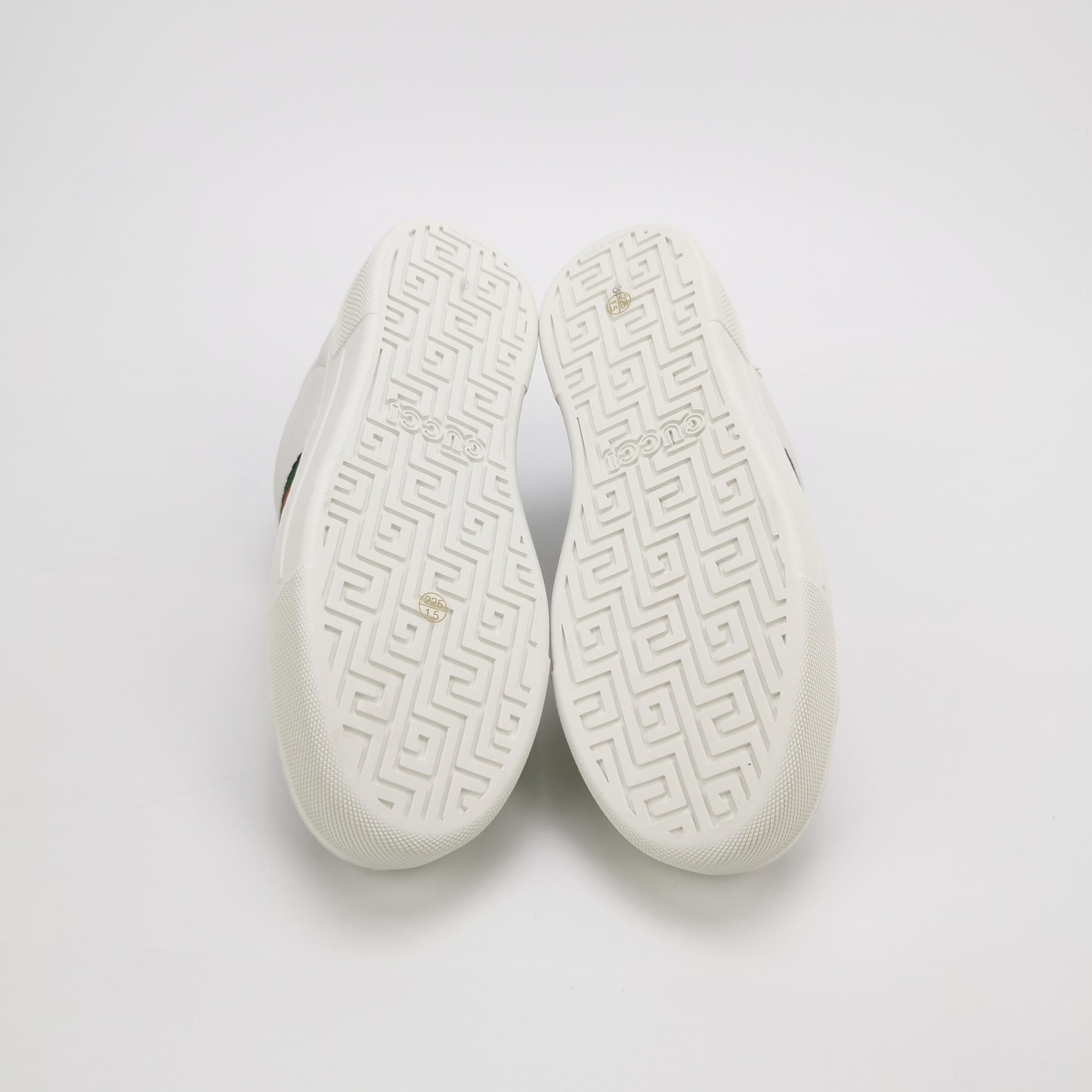 Gucci Gucci Women 5 Lowtop Sneakers Size US 5 / IT 35 - 5 Thumbnail