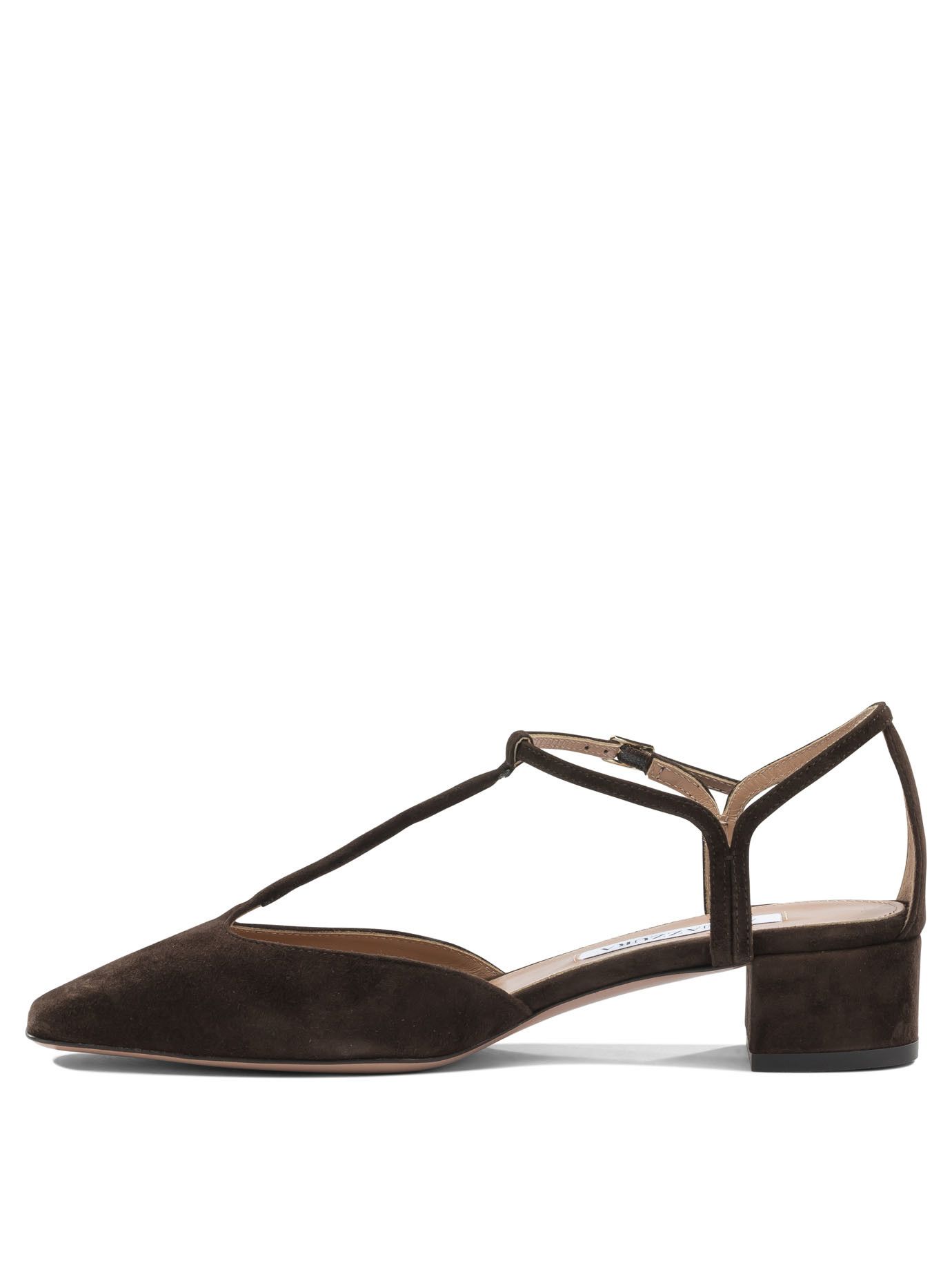Aquazzura Aquazzura Sorbonne 35 Mm Pumps IT 40.5 Women - USA Duties Paid Size US 10.5 / IT 40.5 - 3 Thumbnail