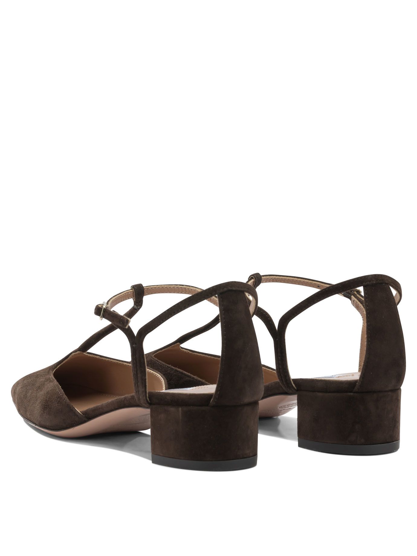 Aquazzura Aquazzura Sorbonne 35 Mm Pumps IT 40.5 Women - USA Duties Paid Size US 10.5 / IT 40.5 - 4 Thumbnail