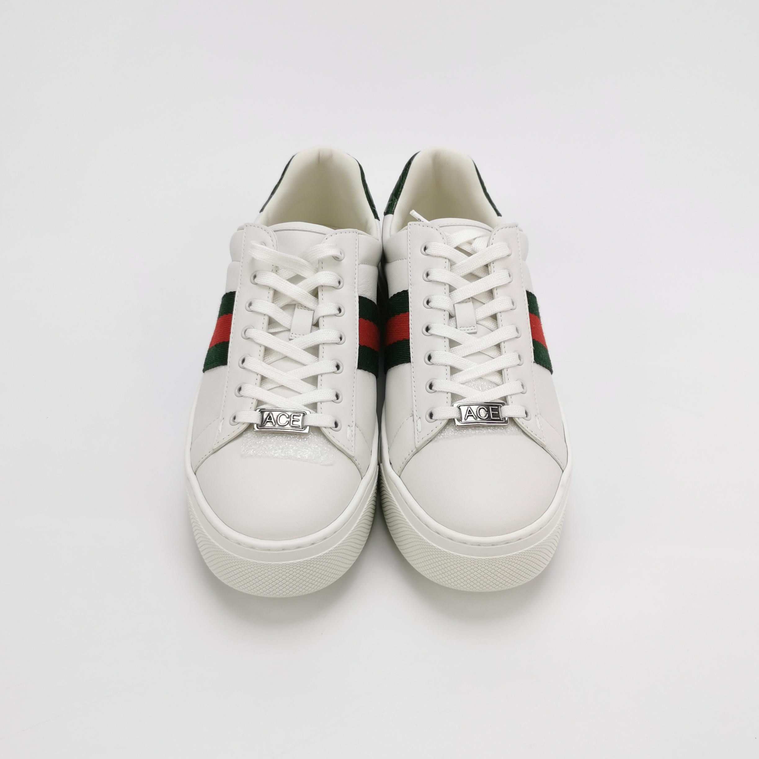 Gucci Gucci Women 8-5 Lowtop Sneakers Size US 8.5 / IT 38.5 - 3 Thumbnail