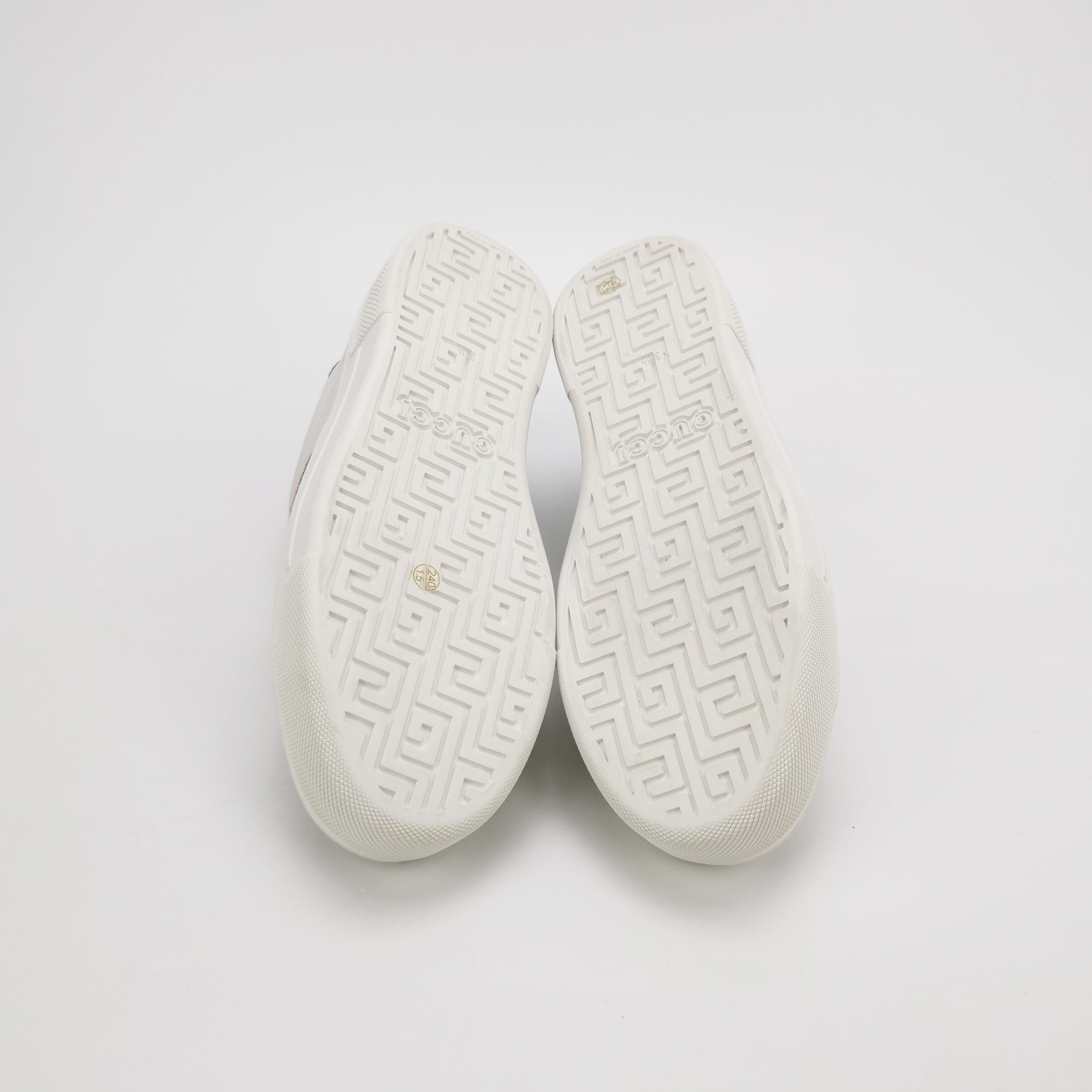 Gucci Gucci Women 8-5 Lowtop Sneakers Size US 8.5 / IT 38.5 - 5 Thumbnail