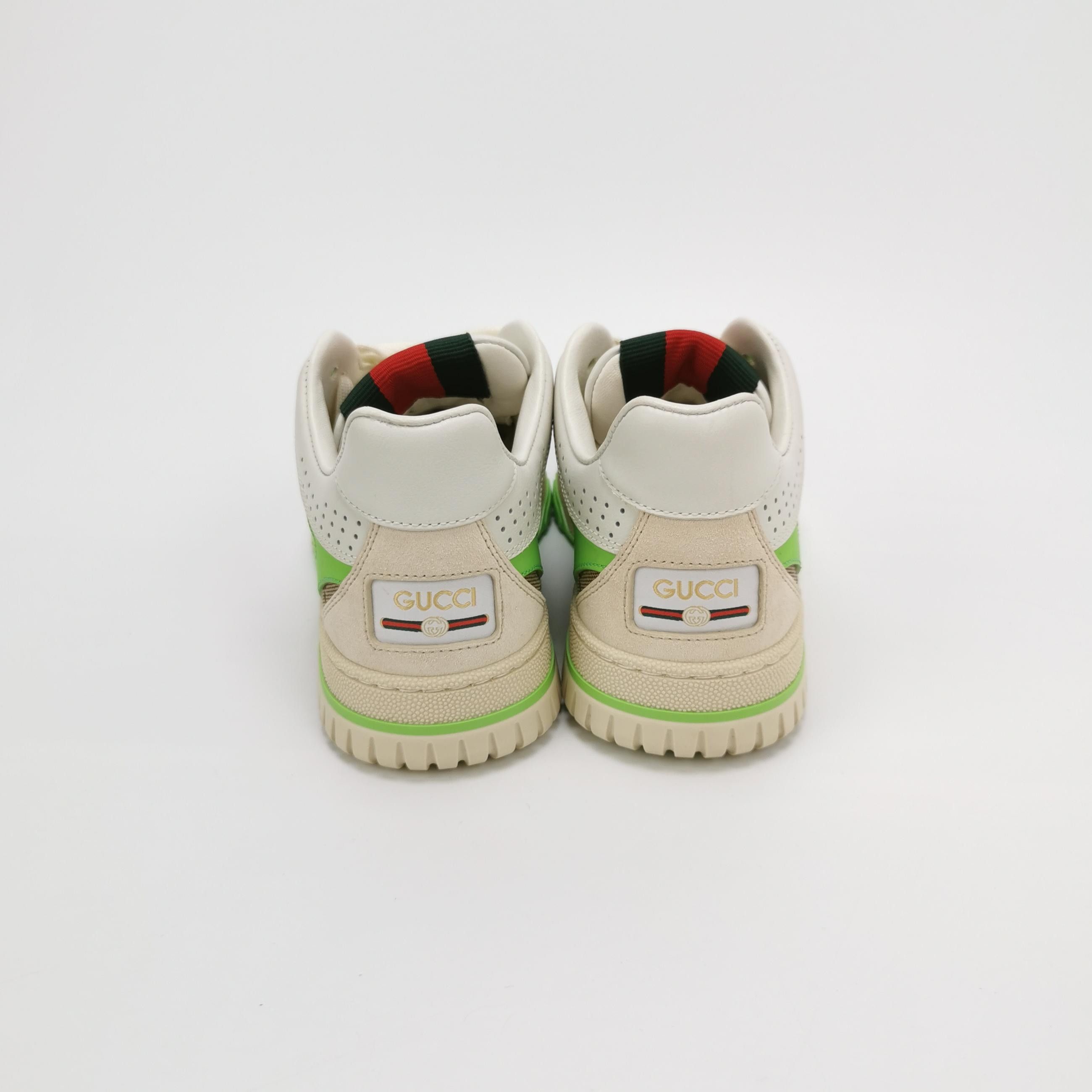Gucci Gucci Women 5-5 Lowtop Sneakers Size US 5.5 / IT 35.5 - 4 Thumbnail