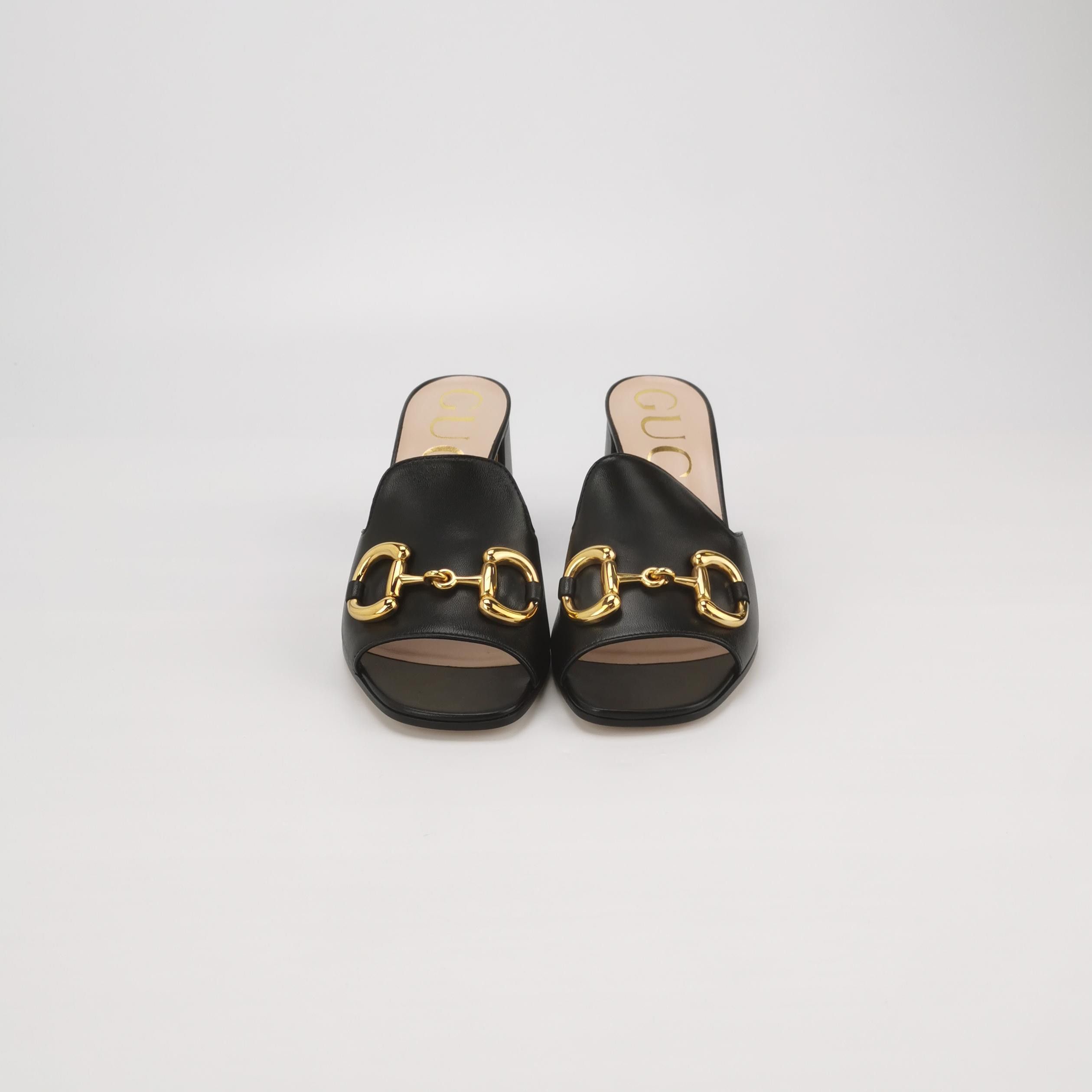 Gucci Gucci Women 5 Sandals Size US 5 / IT 35 - 3 Thumbnail