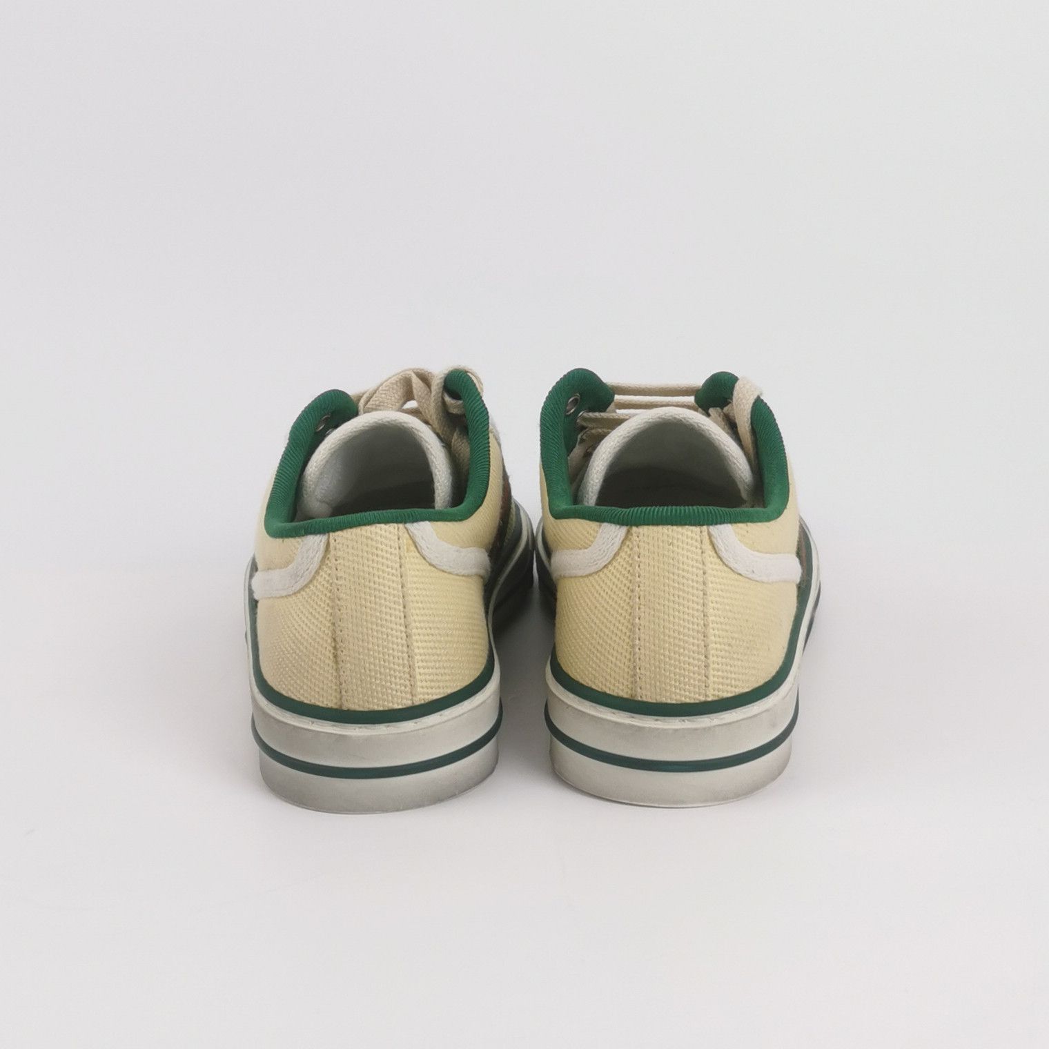 Gucci Gucci Women 5 Lowtop Sneakers Size US 5 / IT 35 - 4 Thumbnail