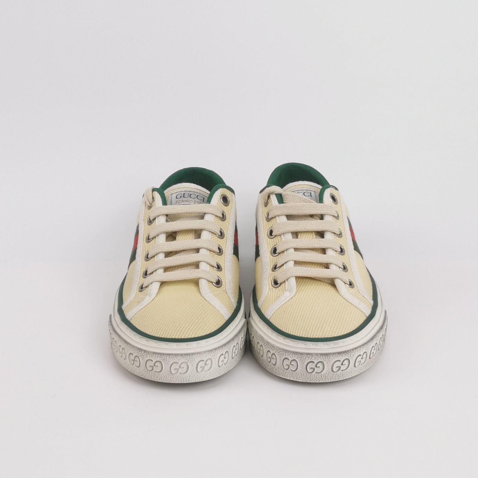 Gucci Gucci Women 5 Lowtop Sneakers Size US 5 / IT 35 - 3 Thumbnail