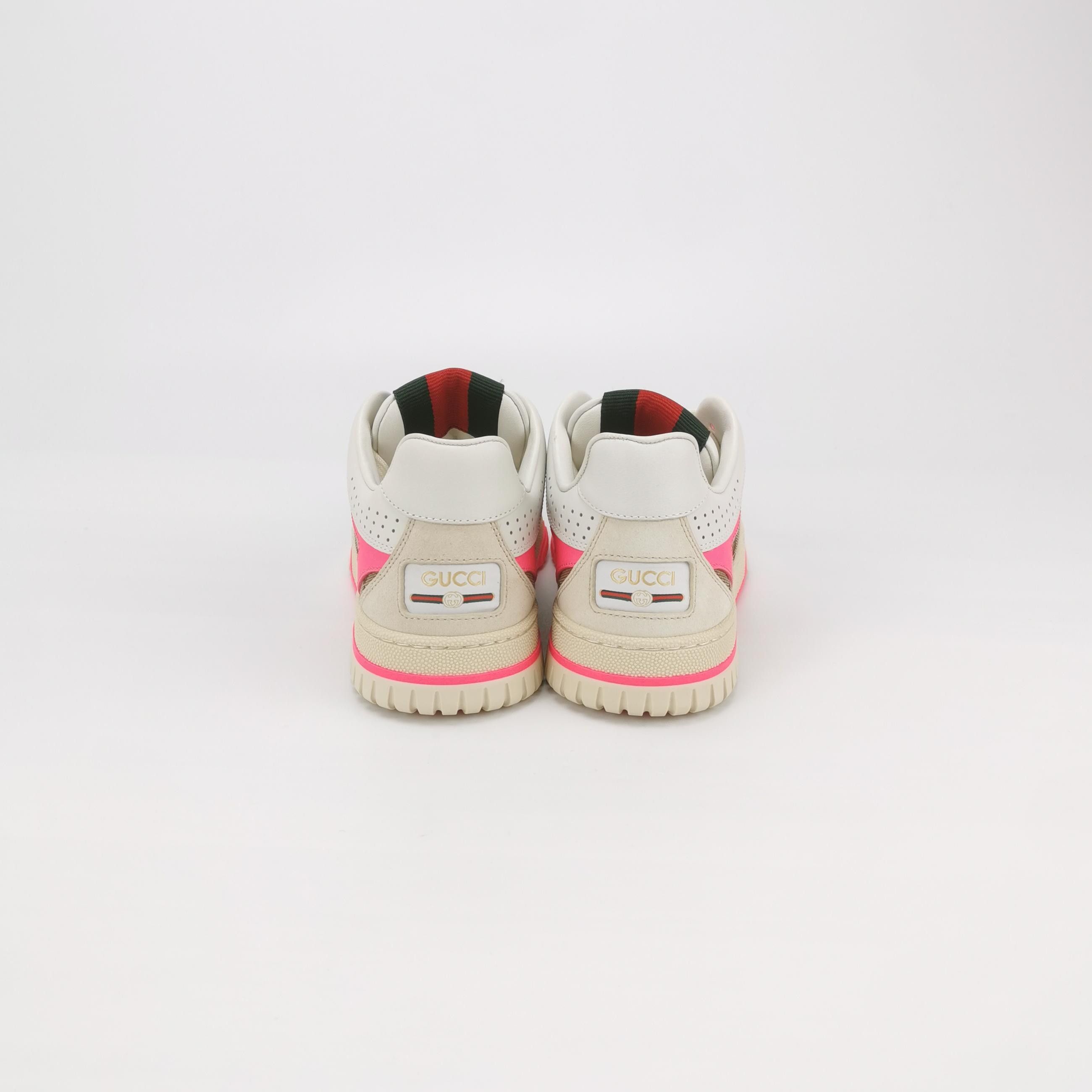 Gucci Gucci Women 5-5 Lowtop Sneakers Size US 5.5 / IT 35.5 - 4 Thumbnail