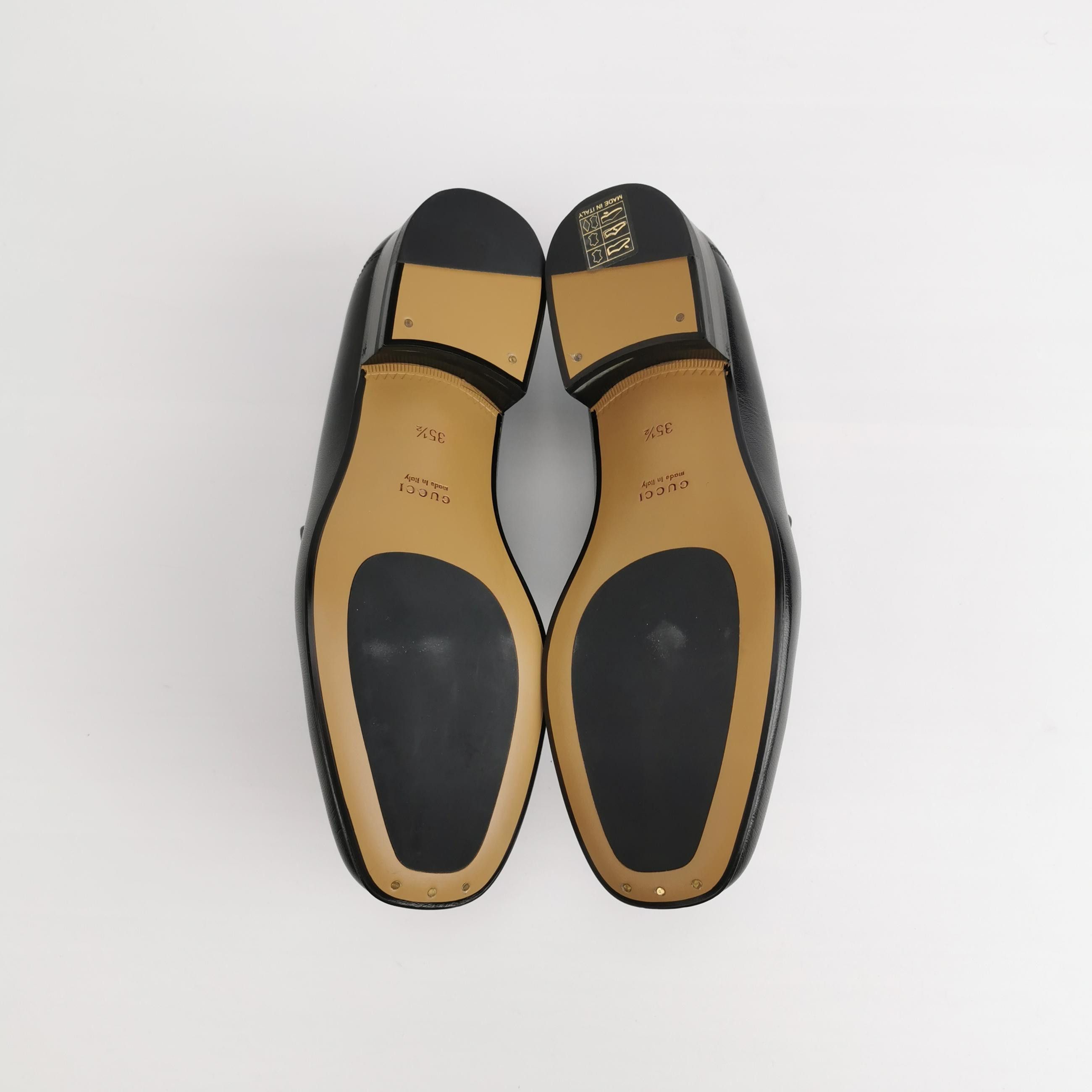 Gucci Gucci Women 5-5 Flats Size US 5.5 / IT 35.5 - 5 Thumbnail
