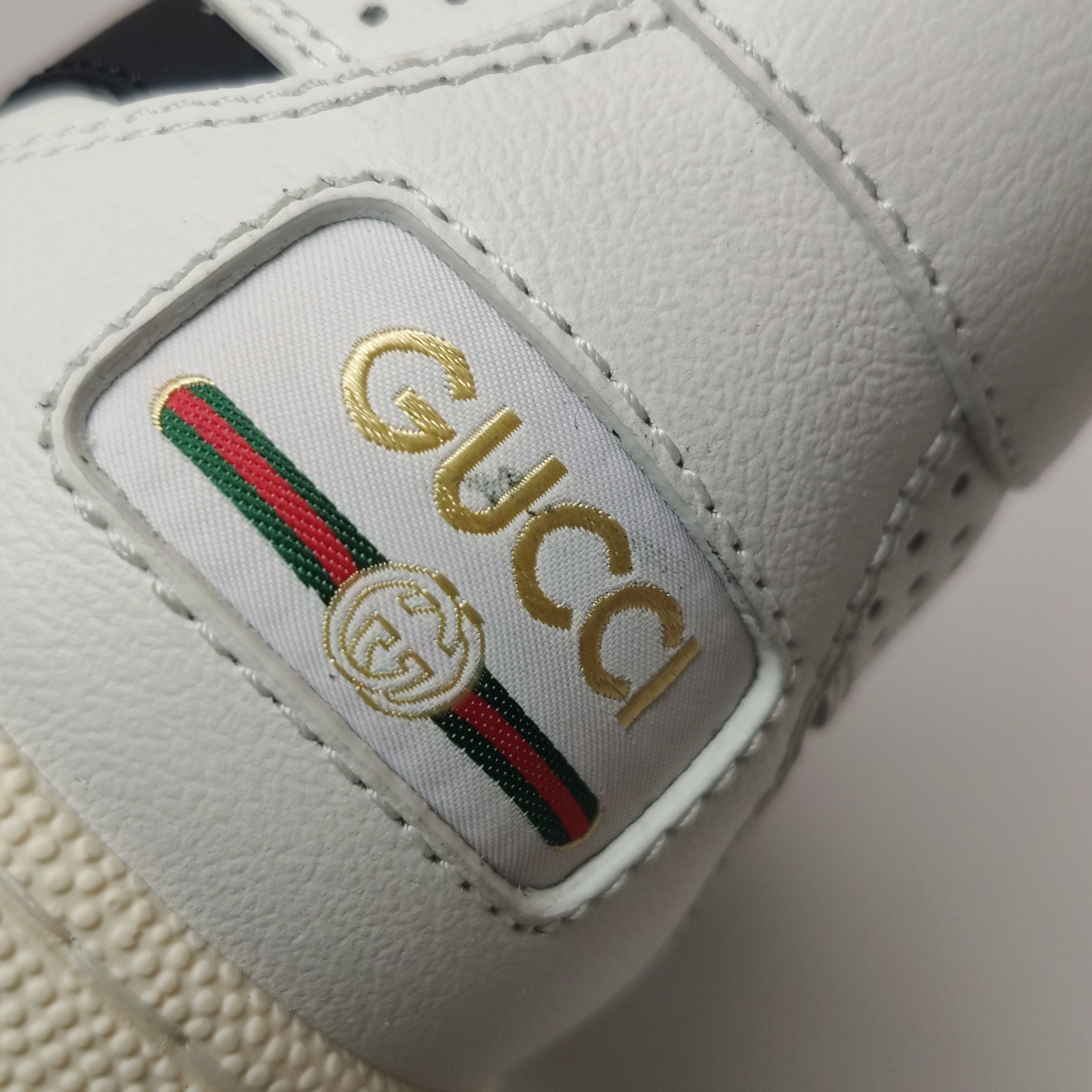 Gucci Gucci Women 5-5 Lowtop Sneakers Size US 5.5 / IT 35.5 - 7 Thumbnail