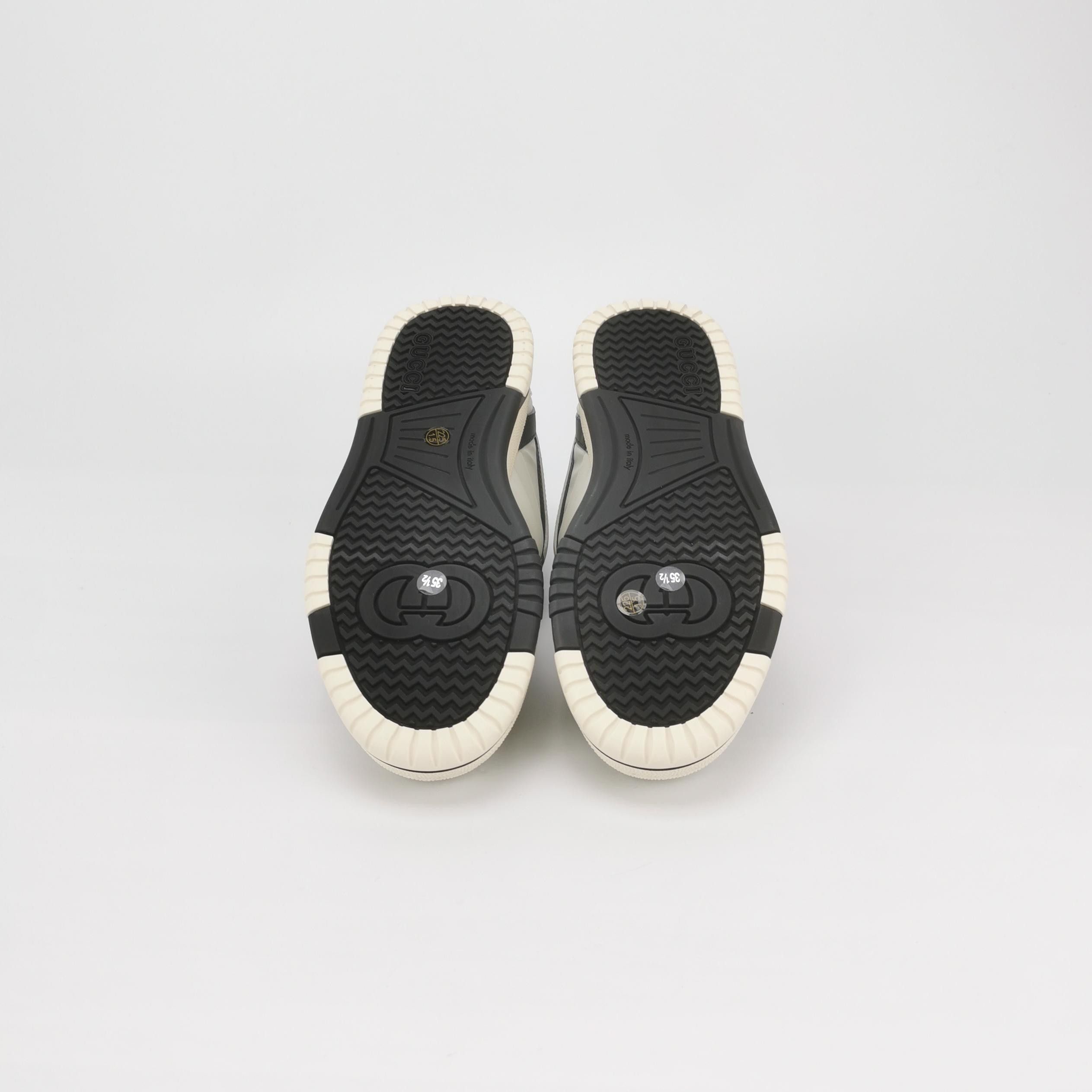 Gucci Gucci Women 5-5 Lowtop Sneakers Size US 5.5 / IT 35.5 - 5 Thumbnail