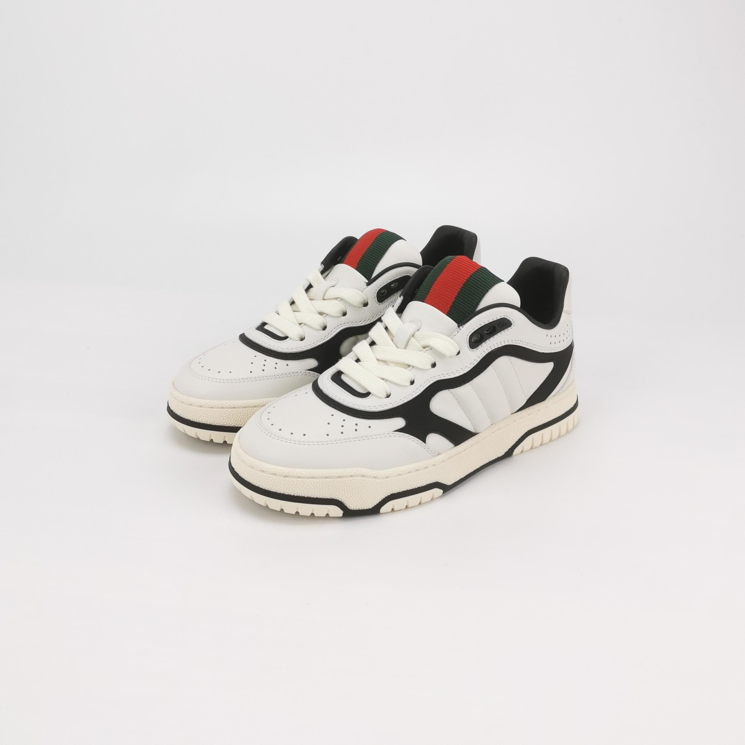 Gucci Gucci Women 5-5 Lowtop Sneakers Size US 5.5 / IT 35.5 - 2 Thumbnail