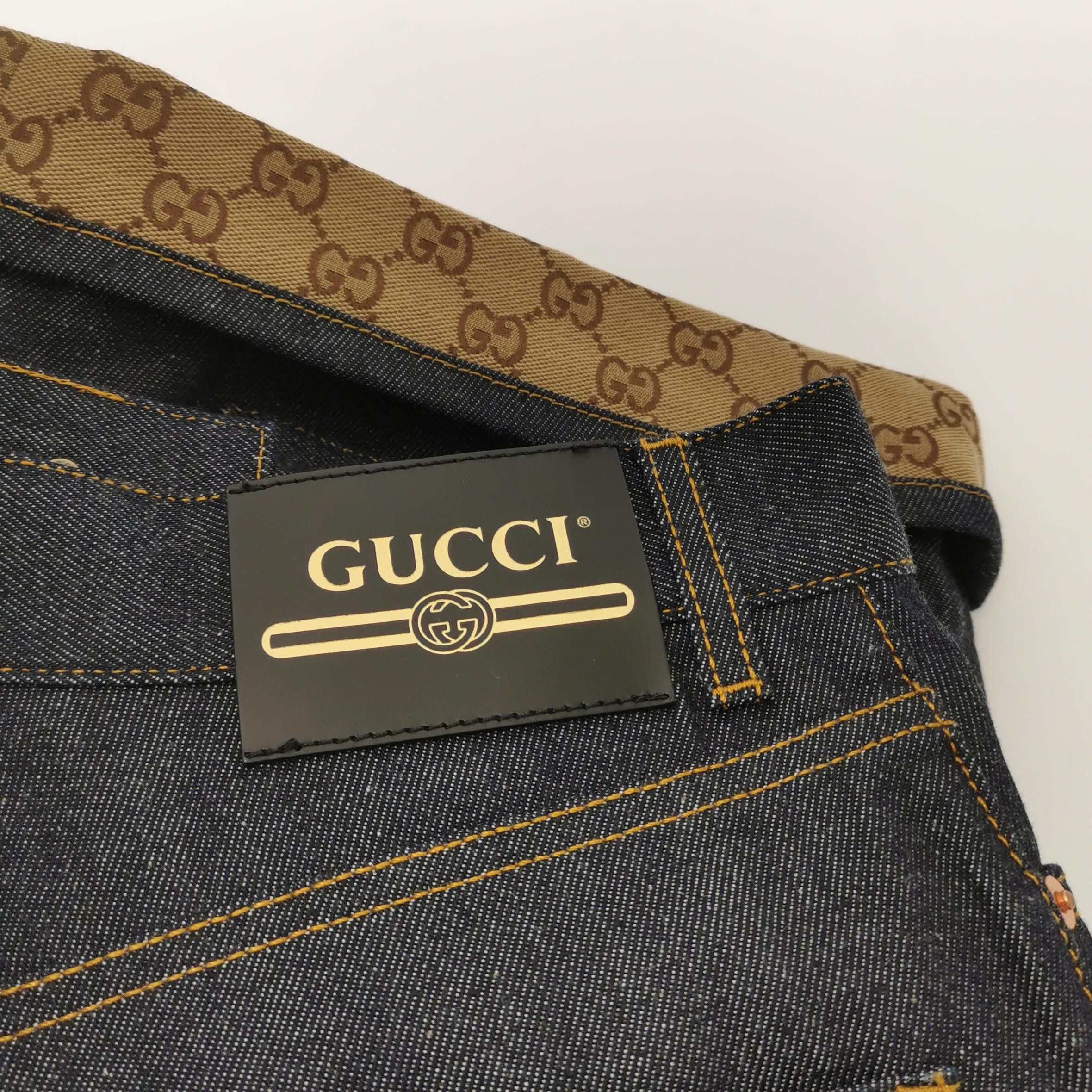 Gucci Gucci Women 26 Shorts Size 26" / US 2 / IT 38 - 3 Thumbnail