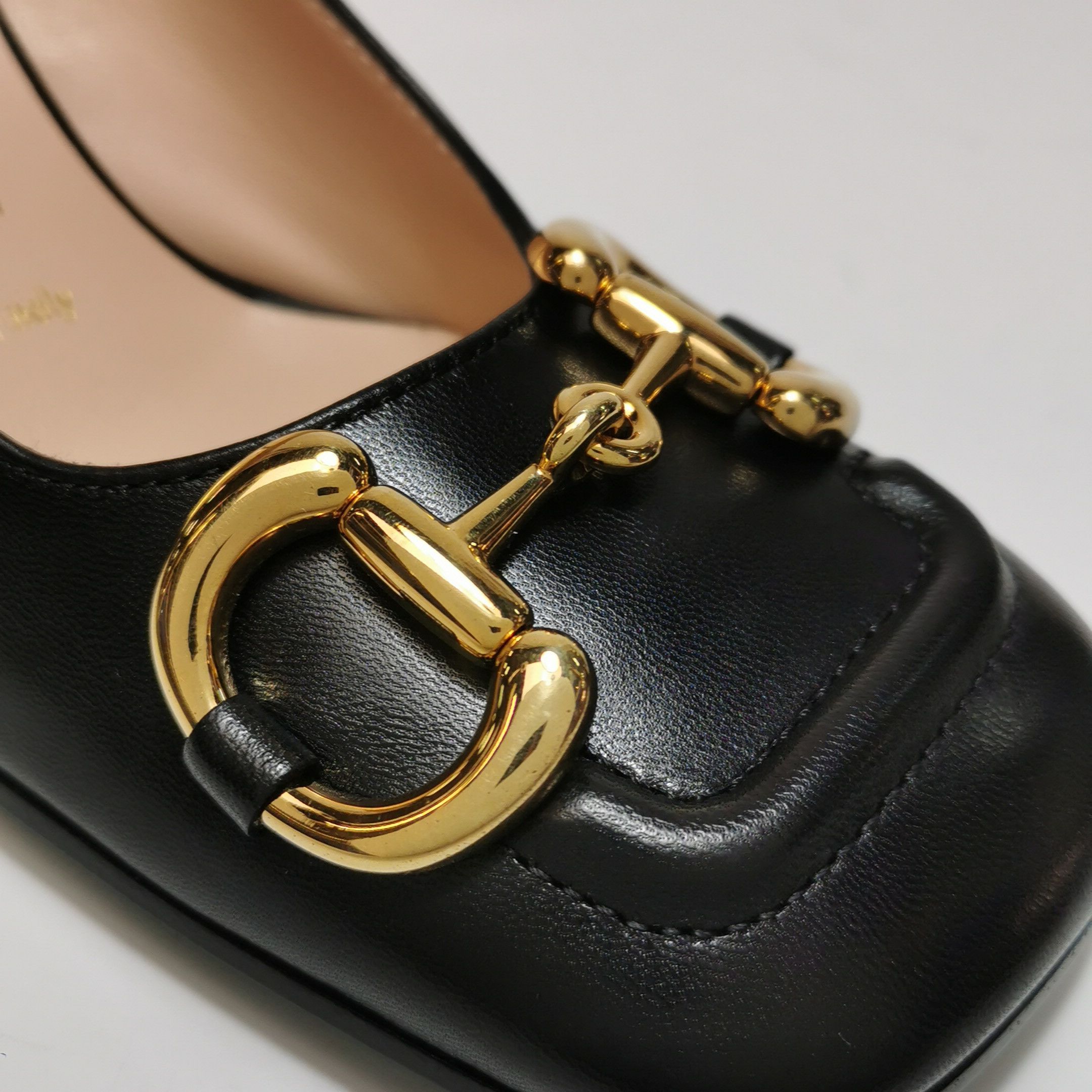 Gucci Gucci Women it_34-5 Heels Size US 4.5 / IT 34.5 - 8 Thumbnail
