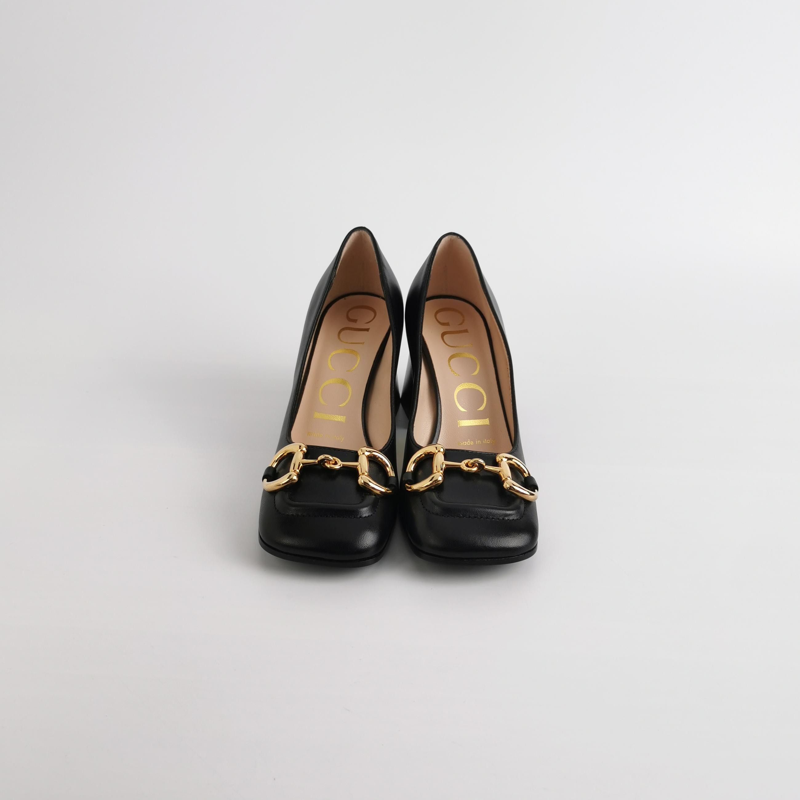 Gucci Gucci Women it_34-5 Heels Size US 4.5 / IT 34.5 - 3 Thumbnail