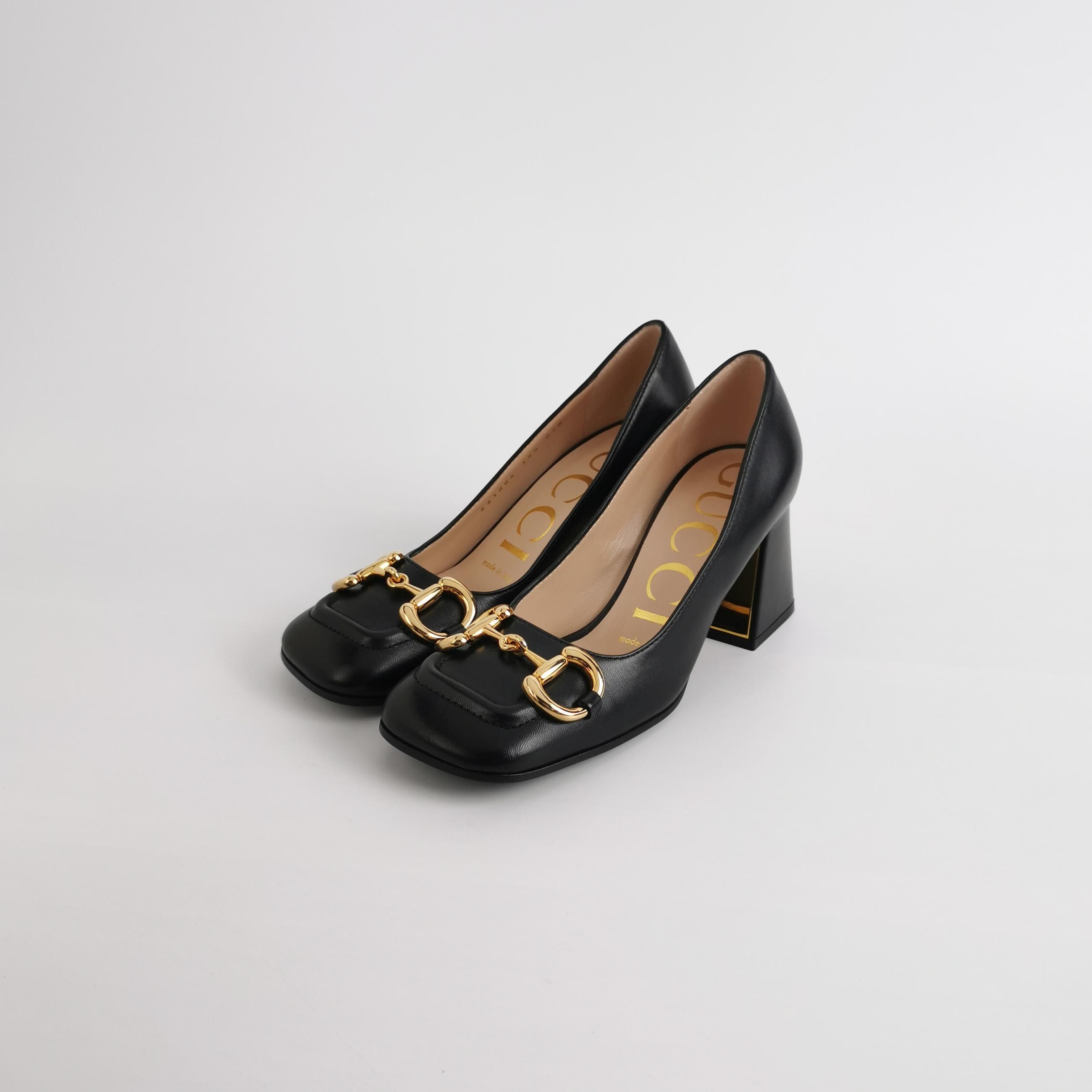 Gucci Gucci Women it_34-5 Heels Size US 4.5 / IT 34.5 - 2 Thumbnail