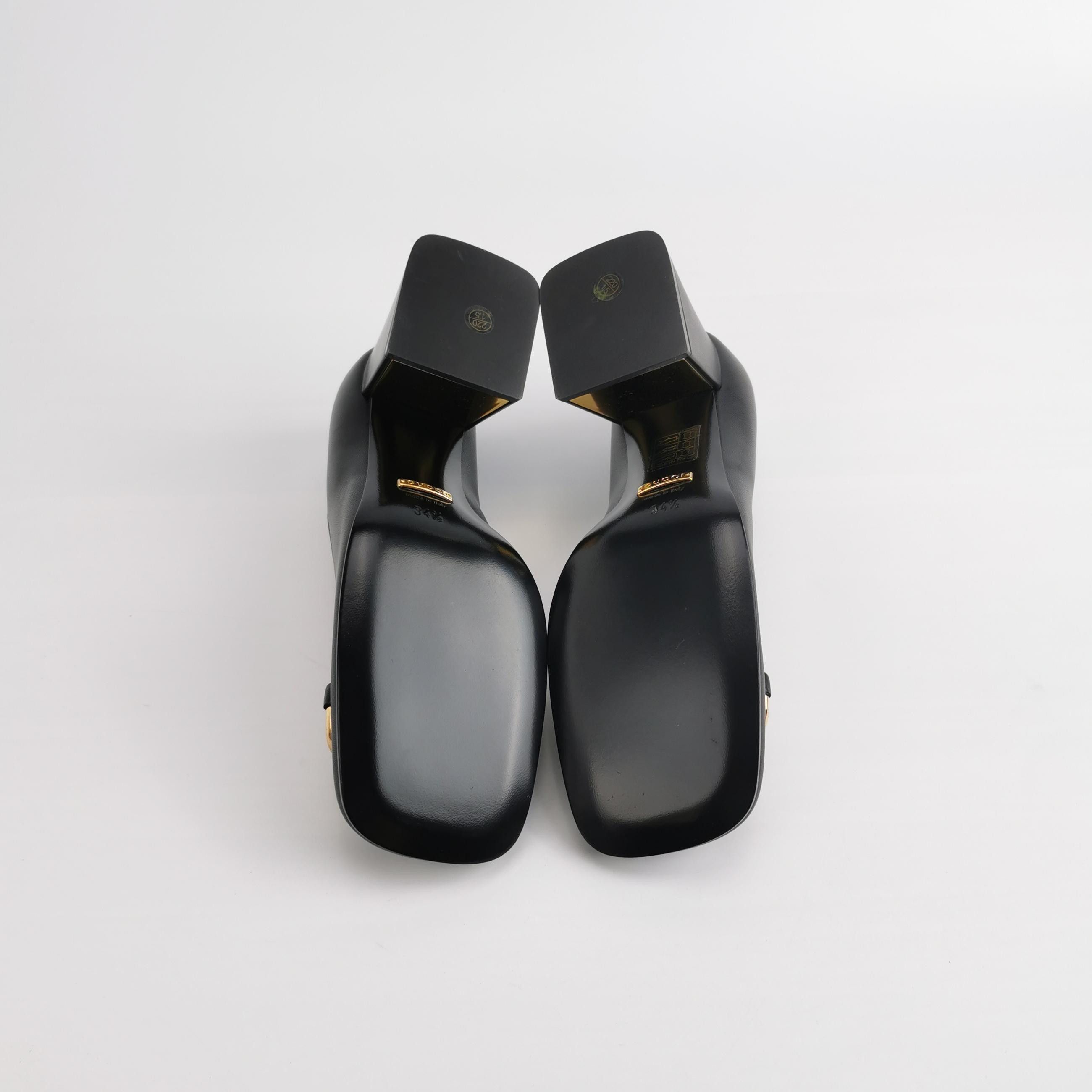 Gucci Gucci Women it_34-5 Heels Size US 4.5 / IT 34.5 - 5 Thumbnail